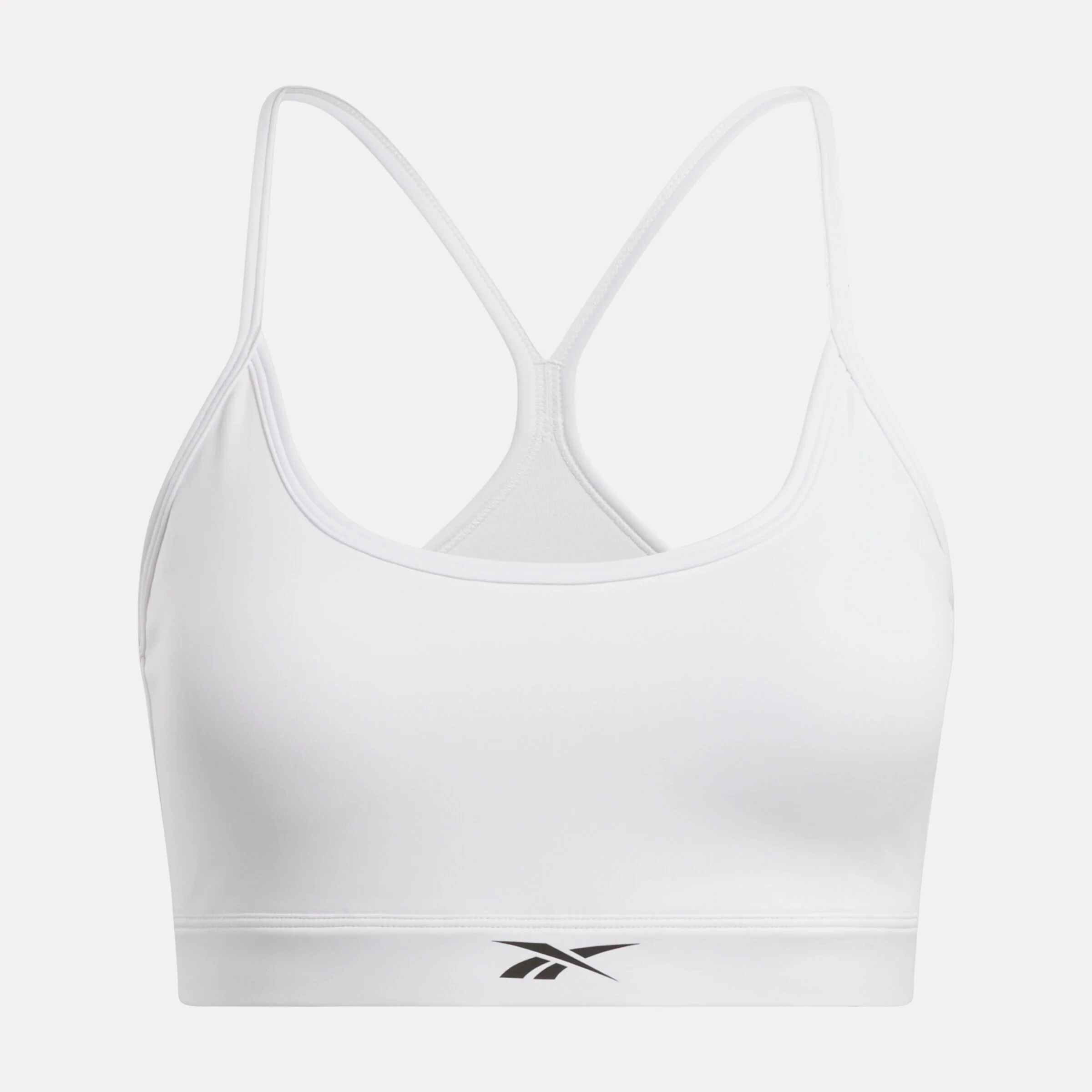 Kendal Core Strappy Bra White - Image 4
