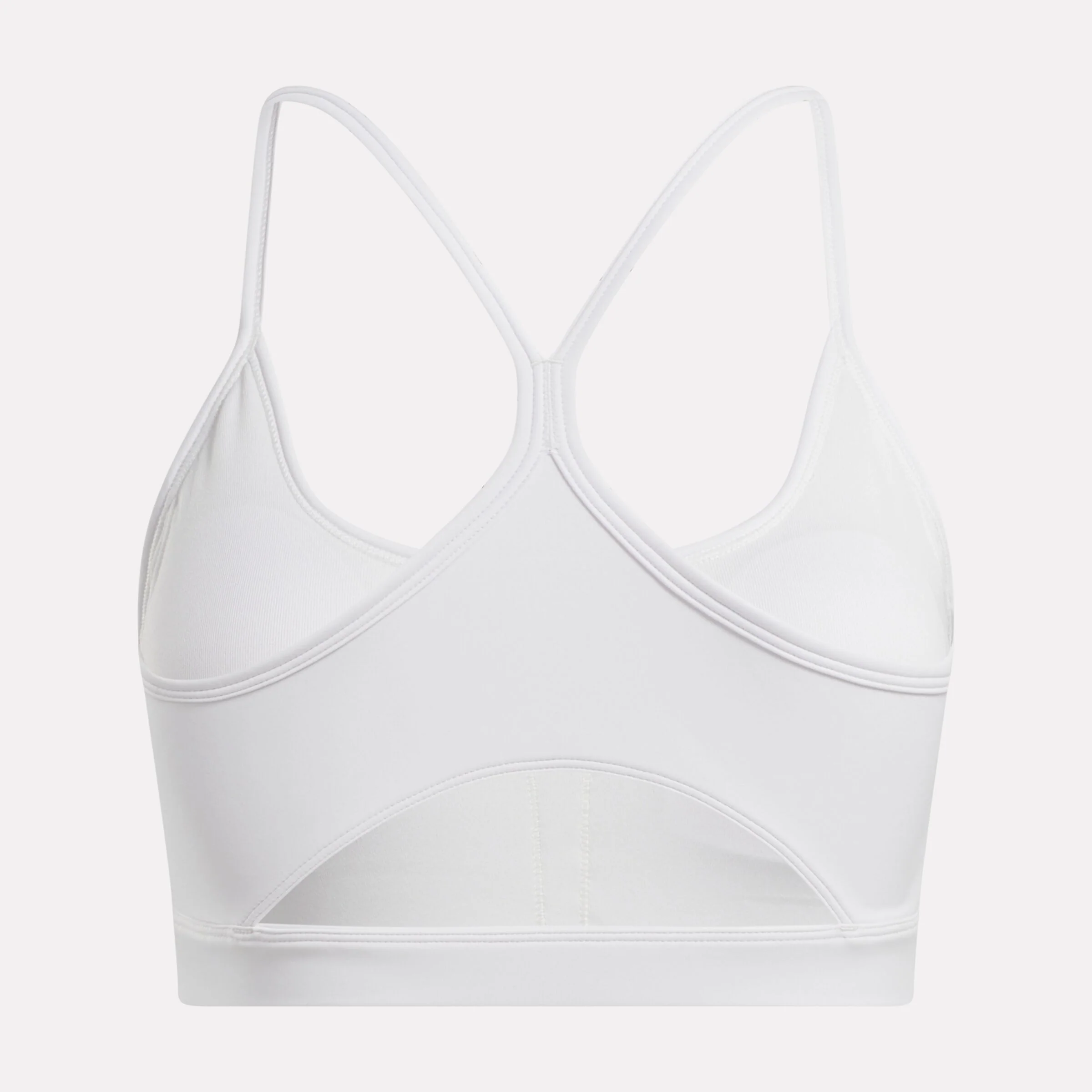 Kendal Core Strappy Bra White - Image 5