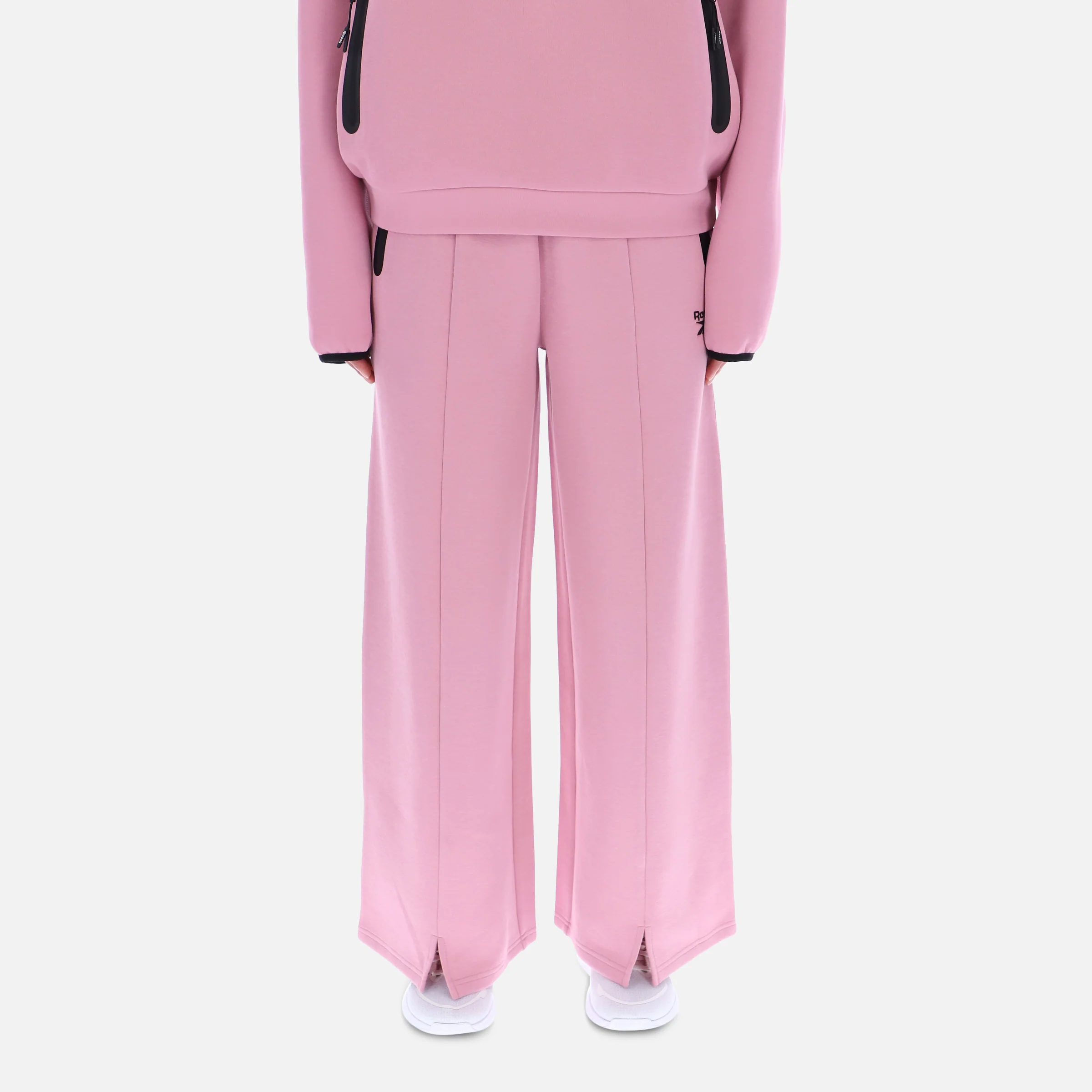 Kick Flare Jogger Dusty Rose