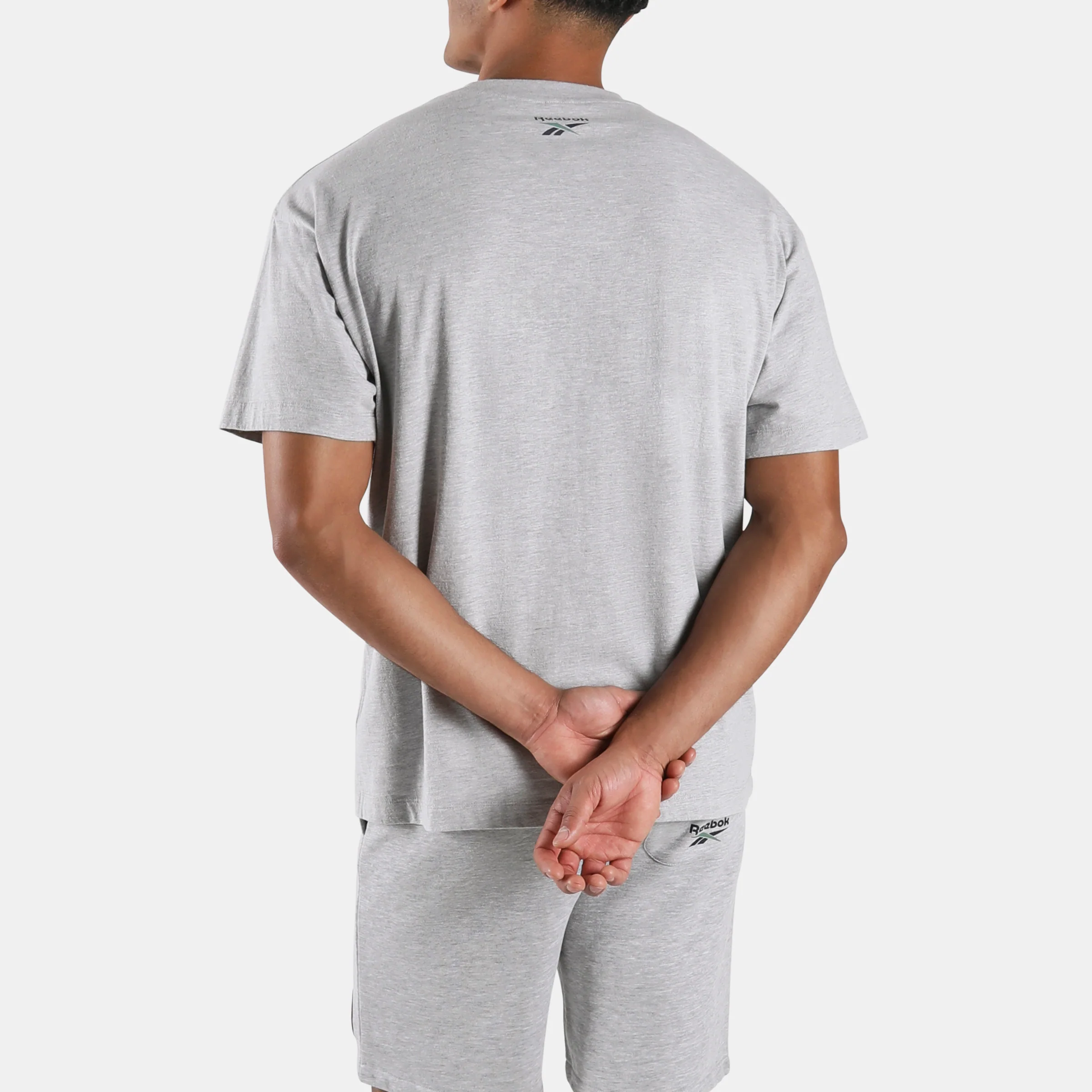 Lawn Club Tshirt Athletic Grey Marl - Image 3