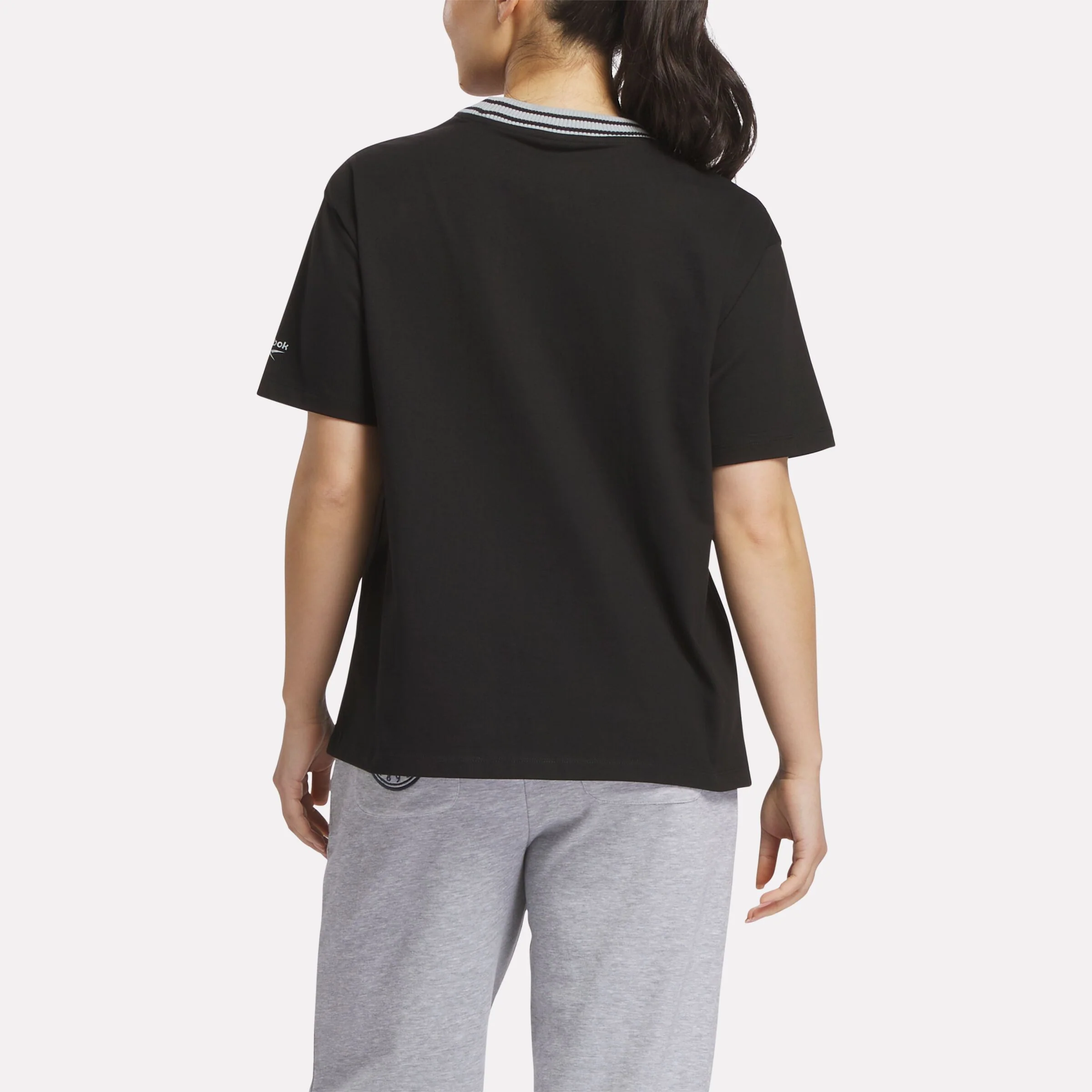 Lawn Club Tshirt Black - Image 3