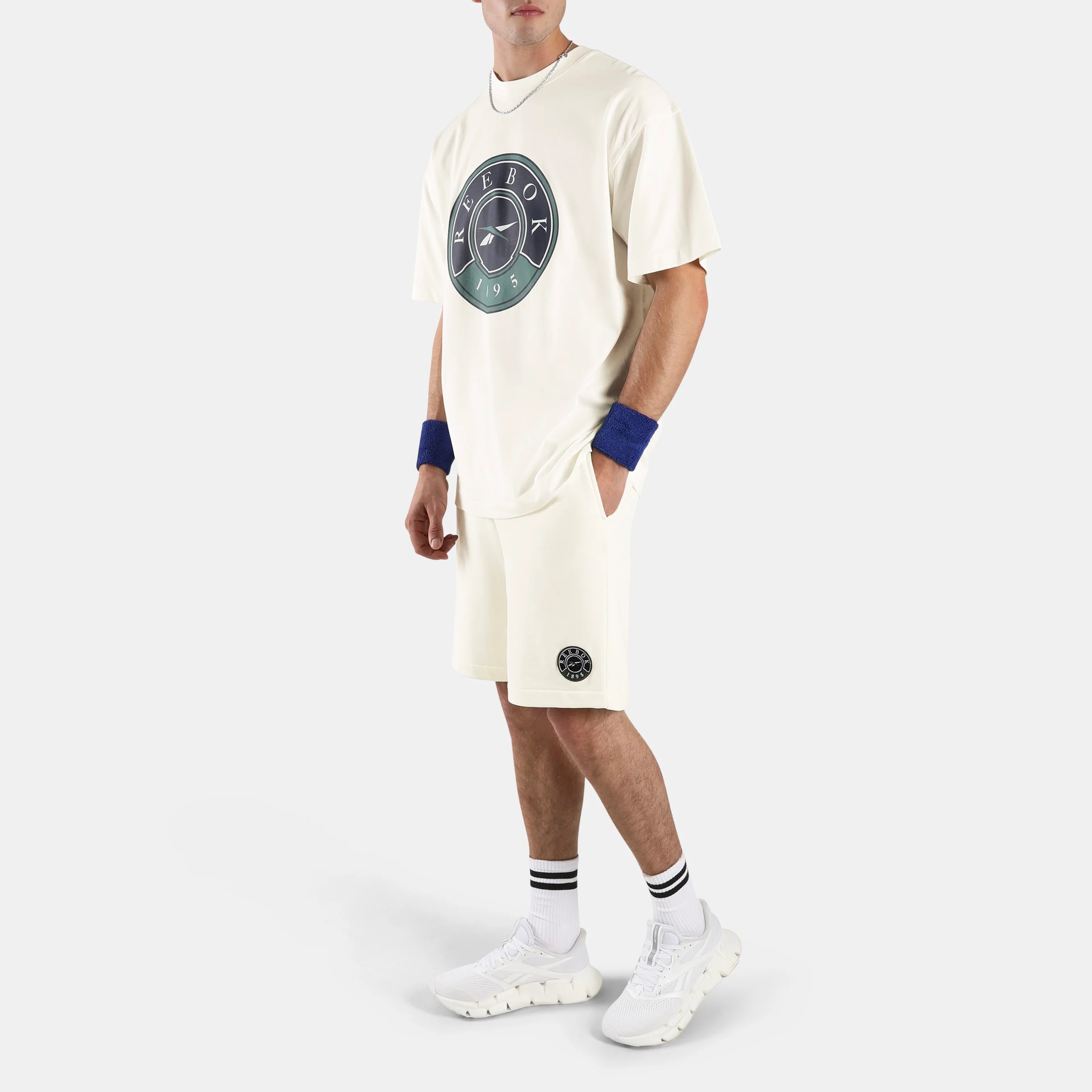 Lawn Club Tshirt Chalk - Image 2