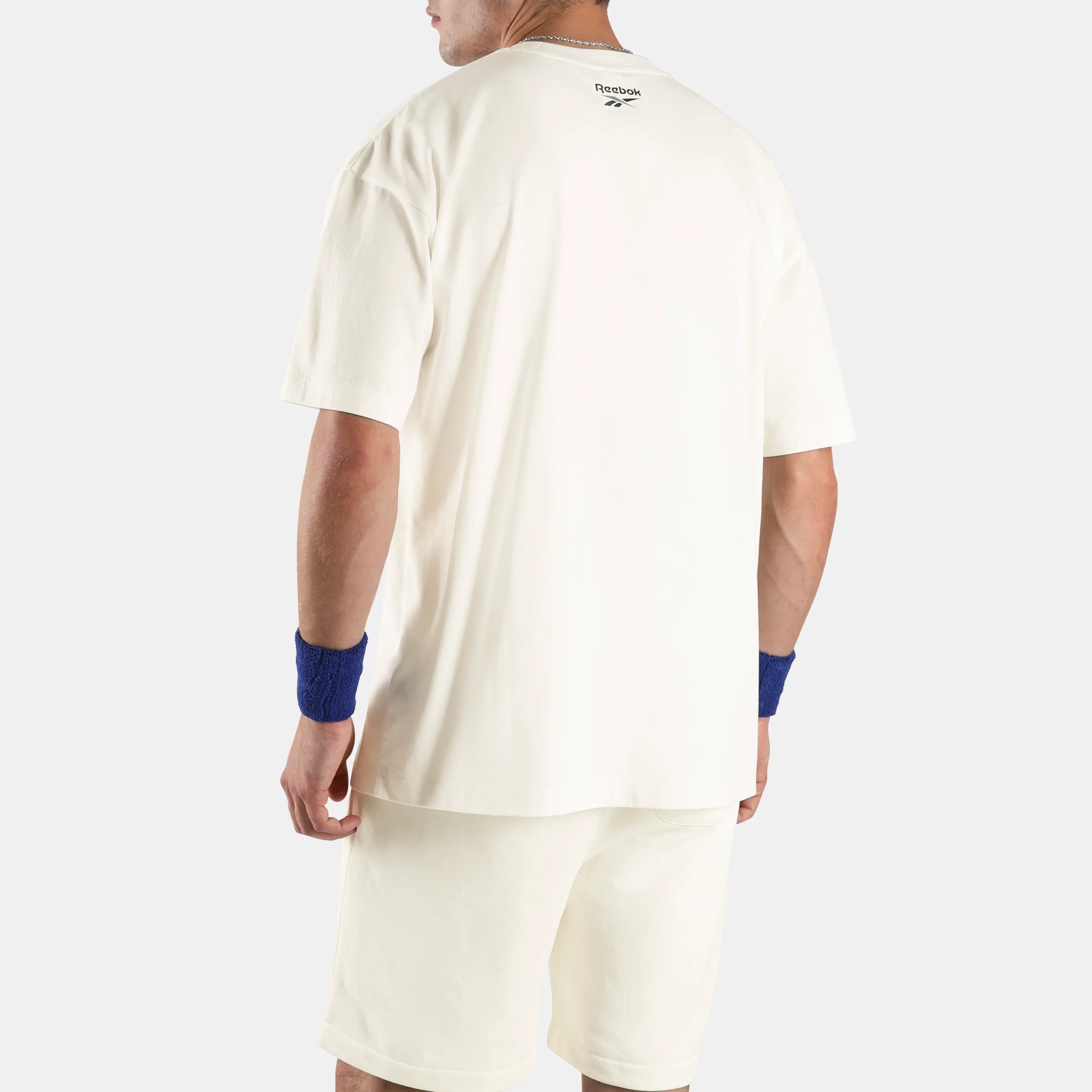Lawn Club Tshirt Chalk - Image 3