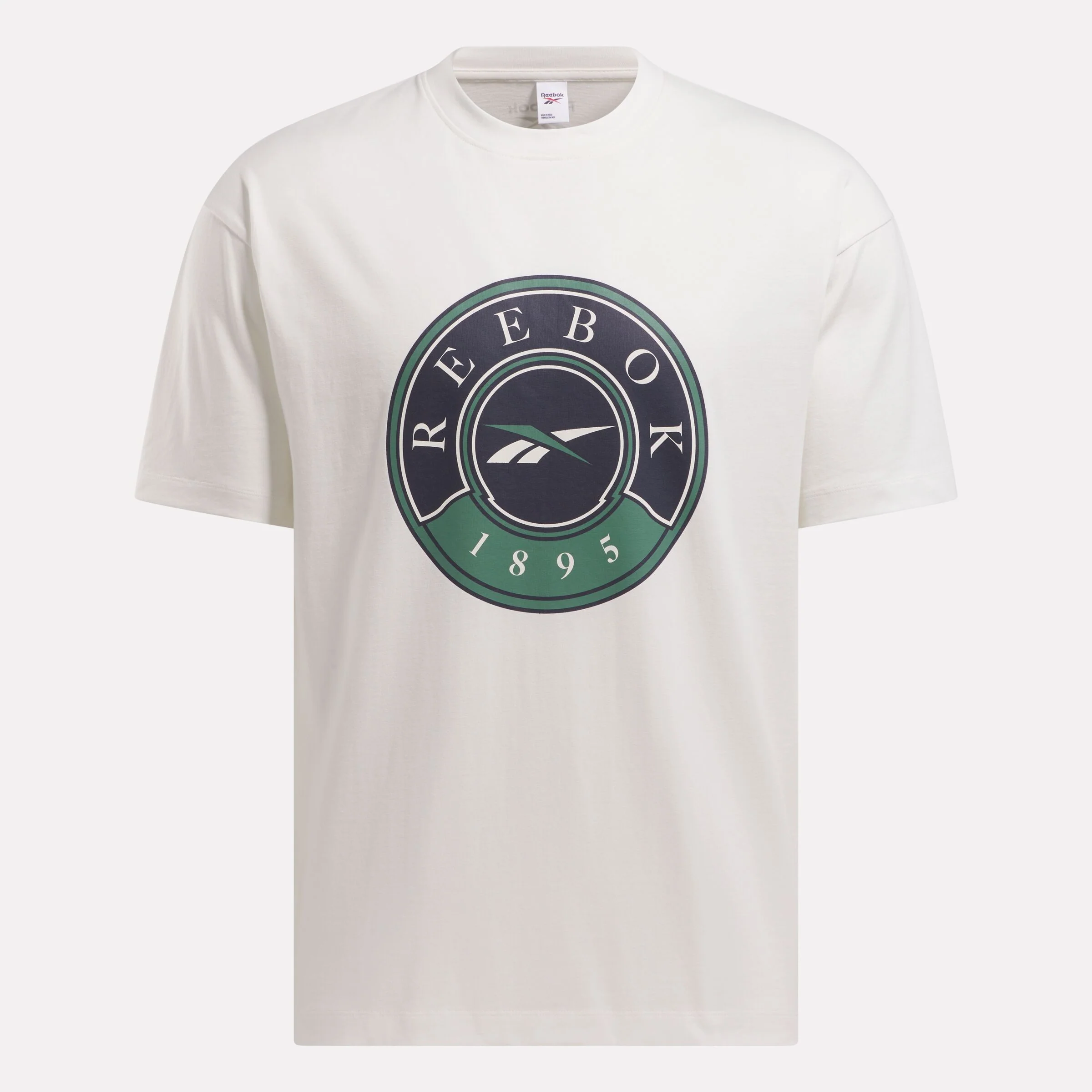 Lawn Club Tshirt Chalk - Image 4