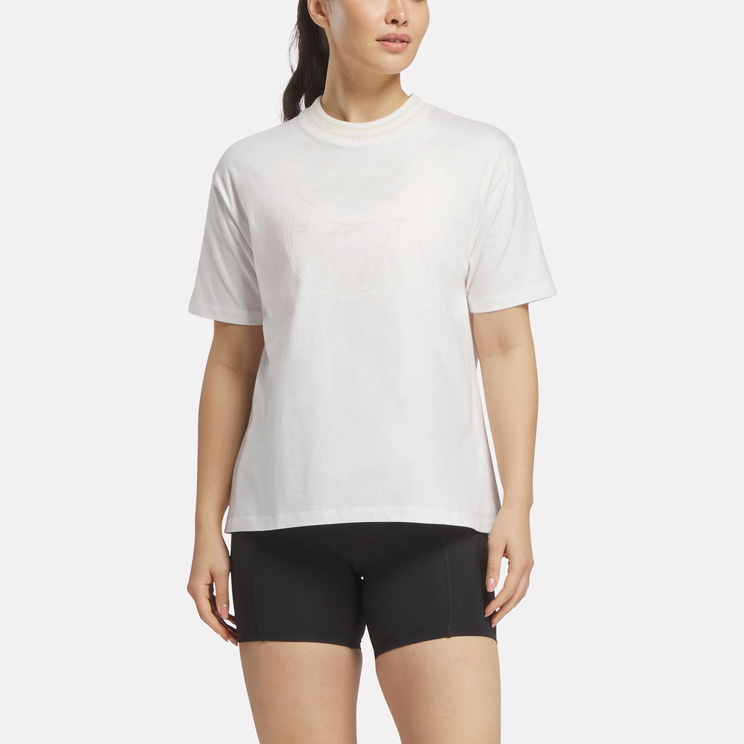 Lawn Club Tshirt Chalk