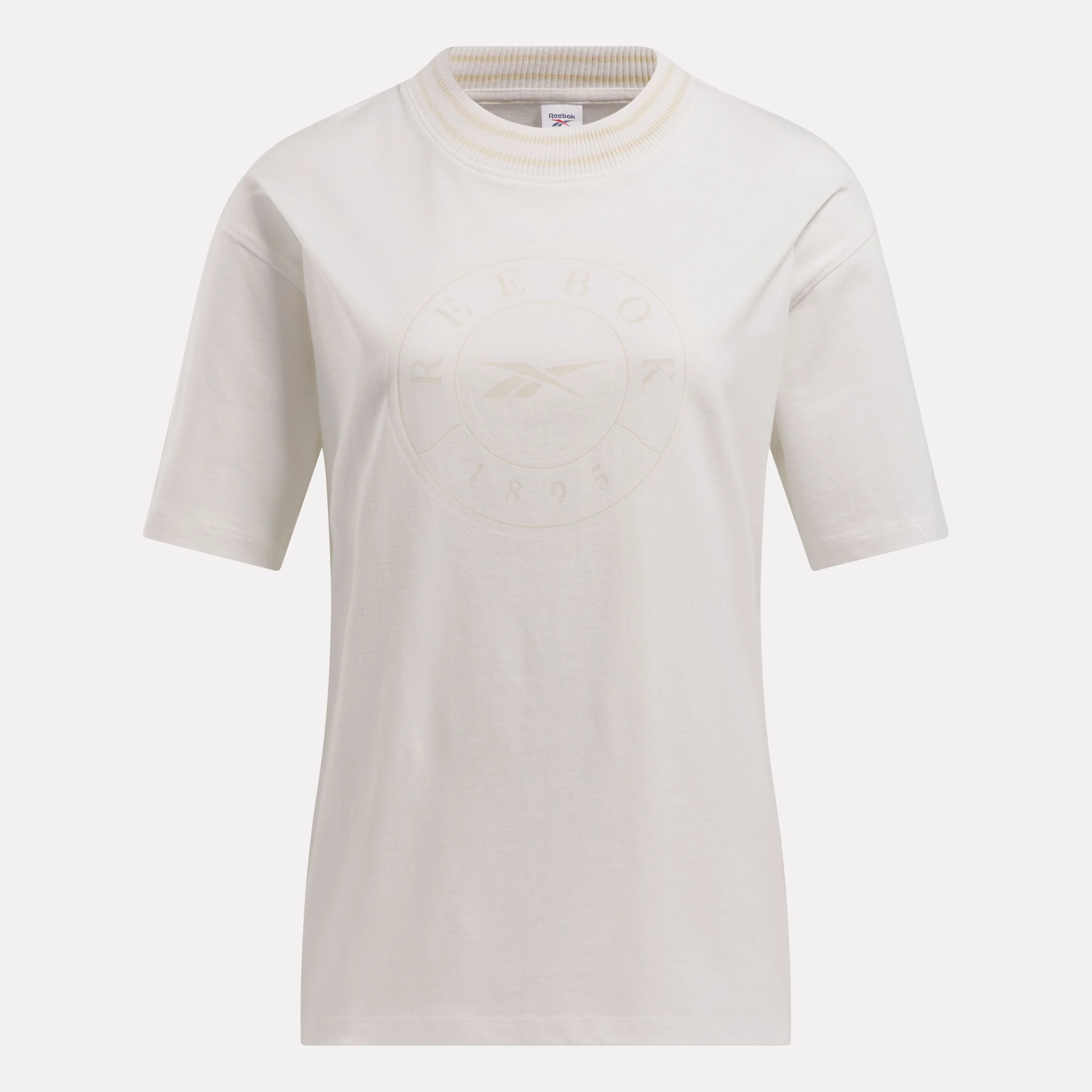 Lawn Club Tshirt Chalk - Image 4