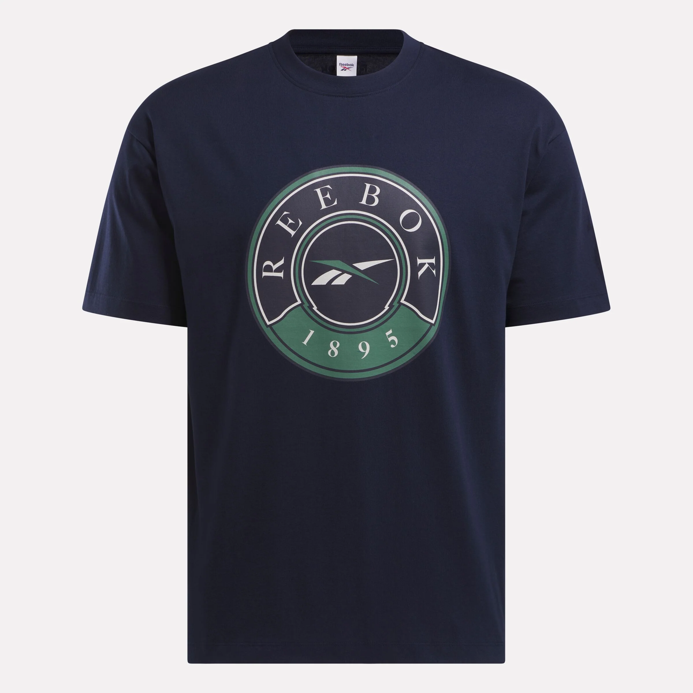 Lawn Club Tshirt Vector Navy - Image 4