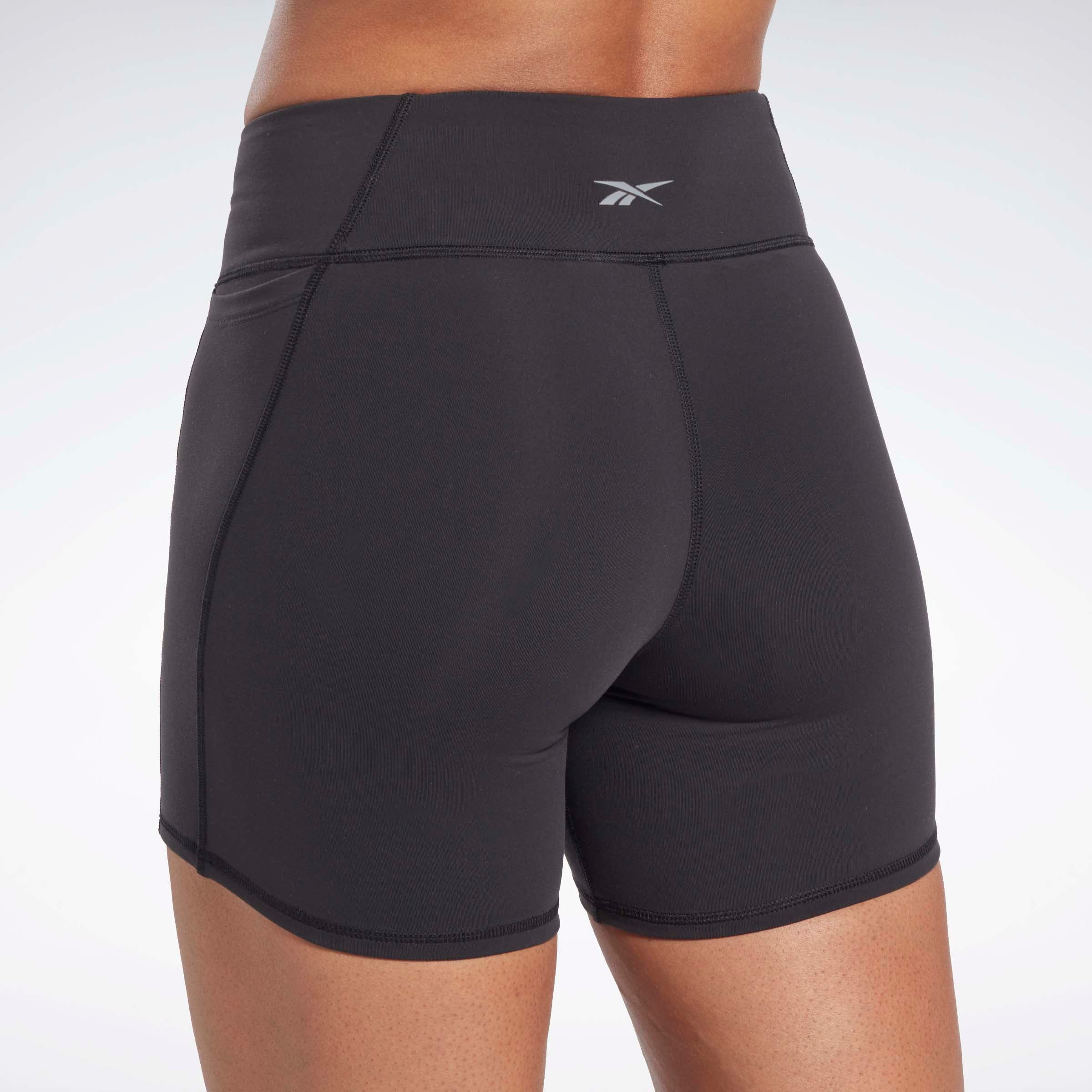 Lux Booty Shorts Black - Image 5