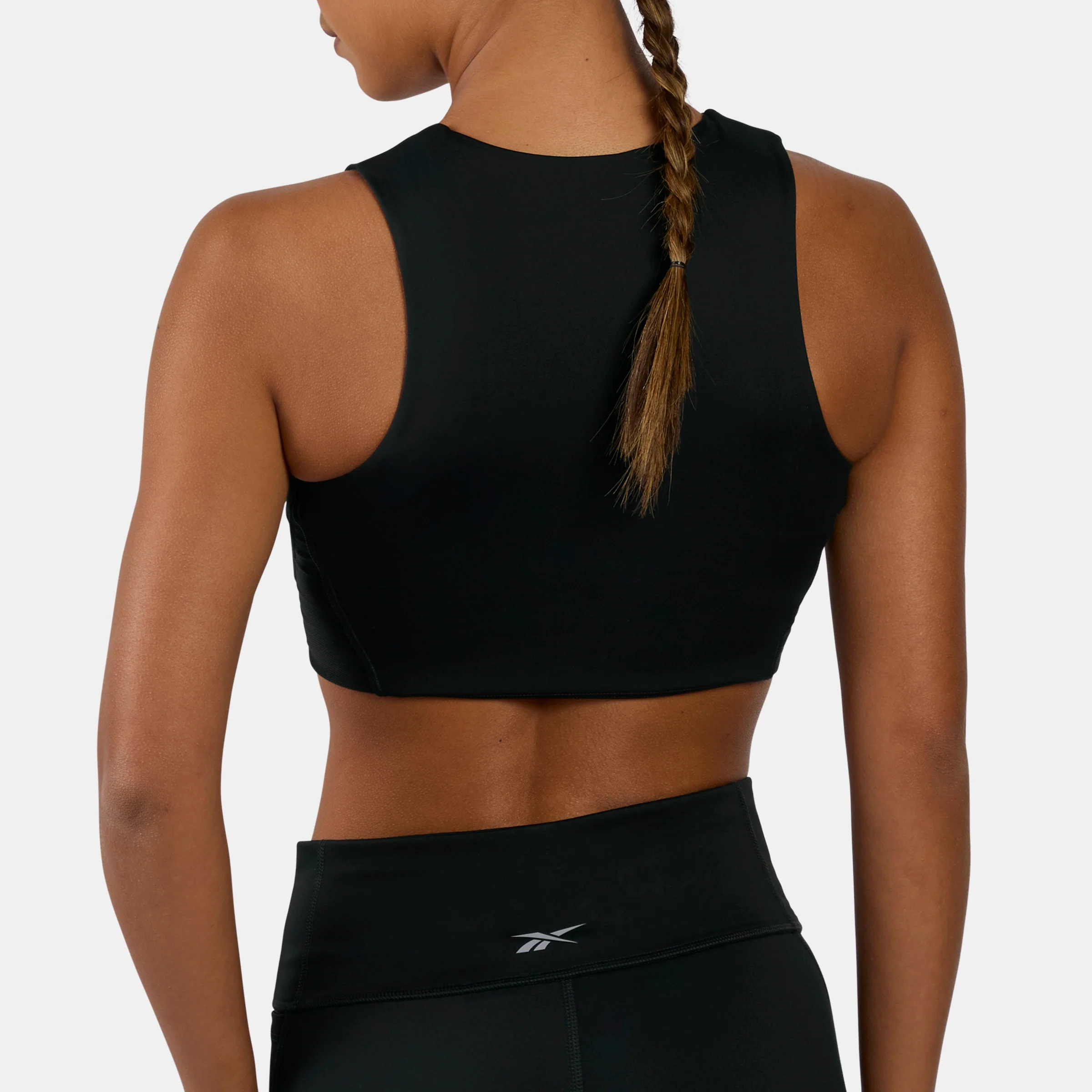 Lux Contour Crop Black - Image 3