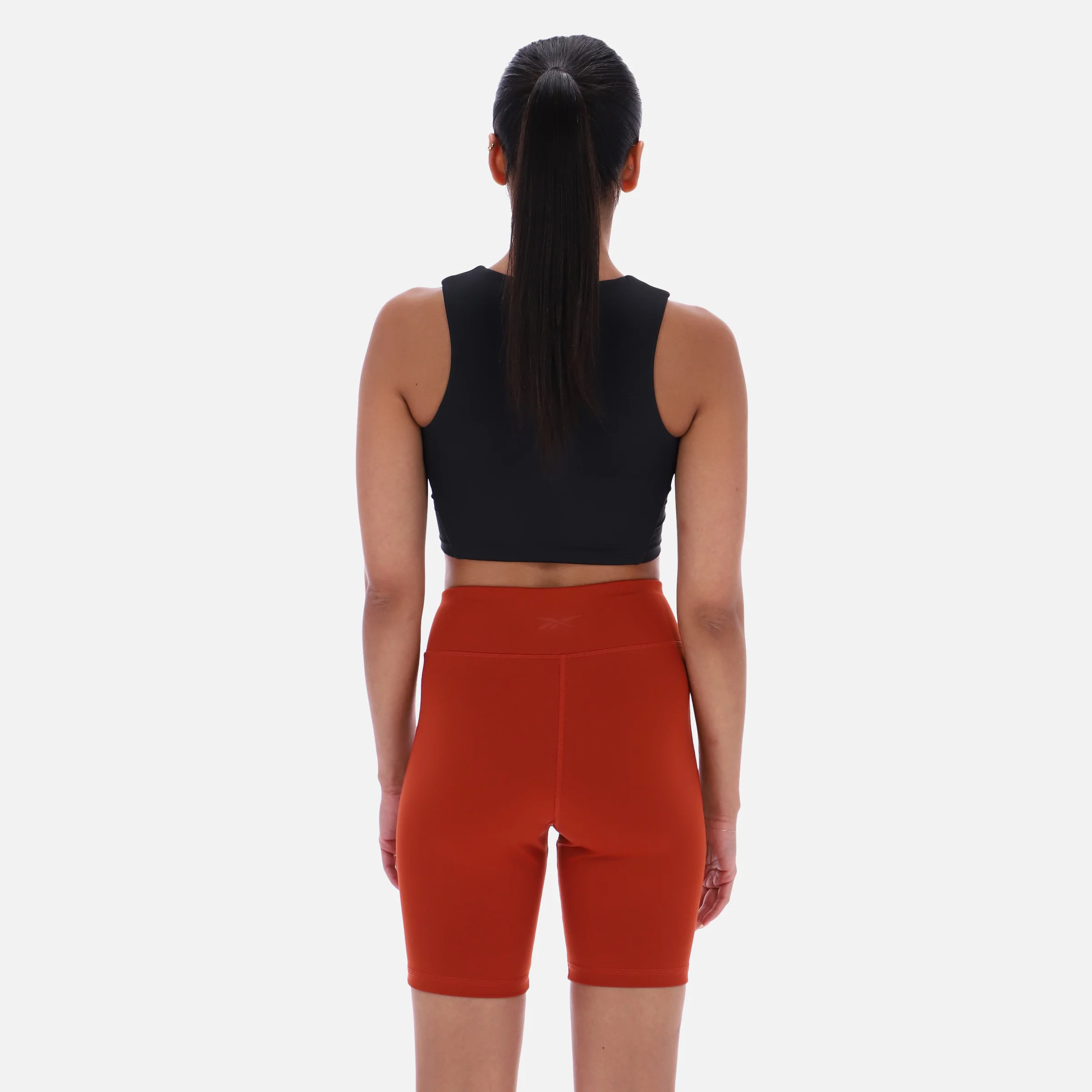 Lux Contour Crop Black - Image 4