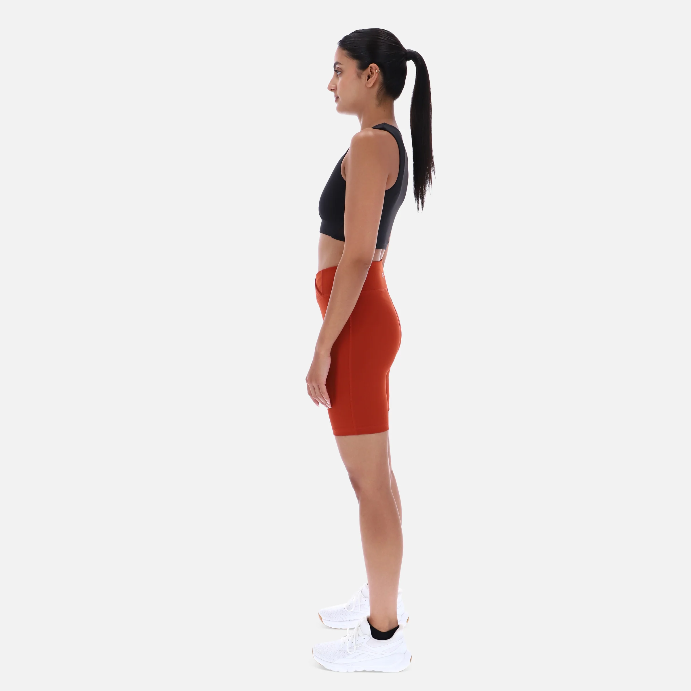 Lux Contour Crop Black - Image 5