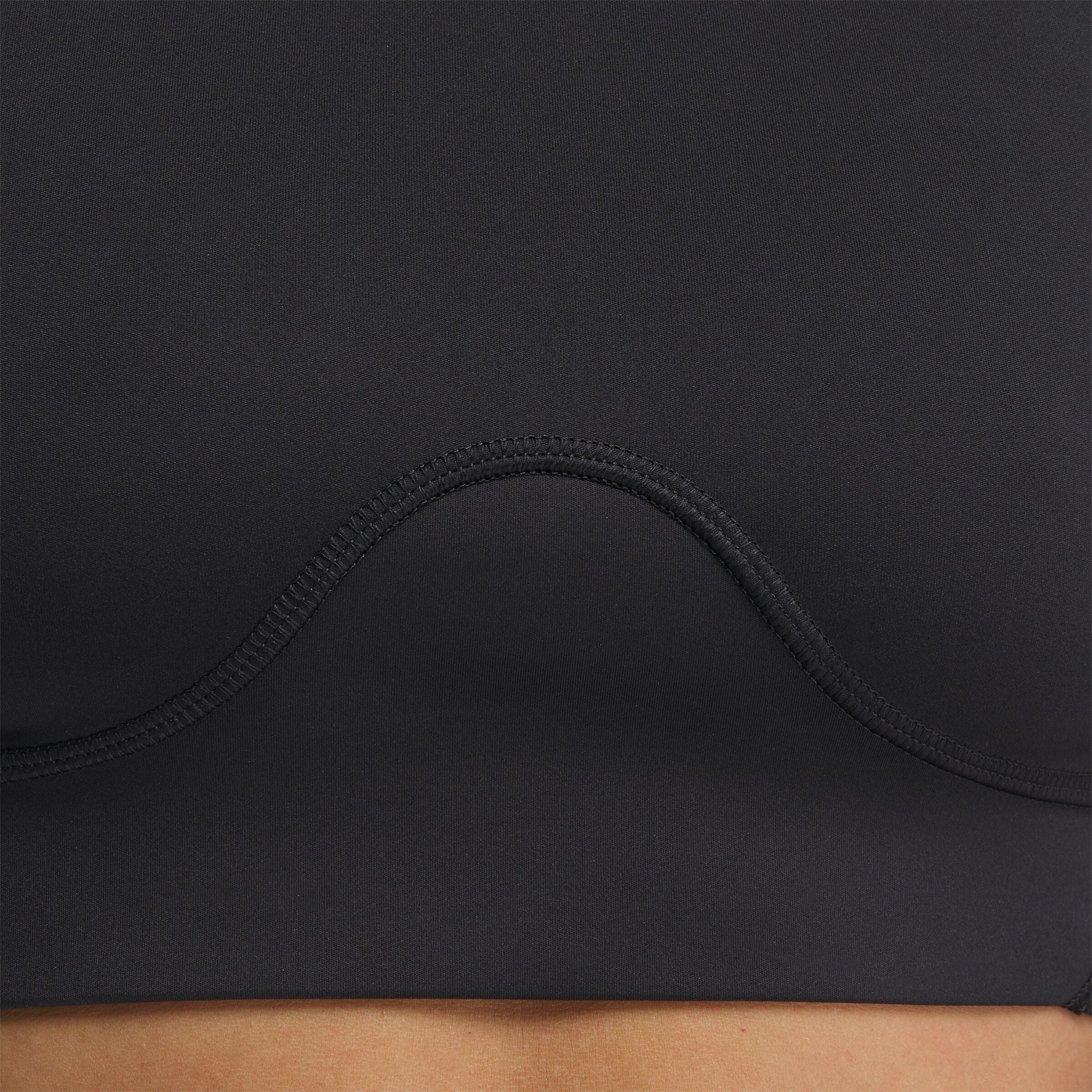 Lux Contour Crop Black - Image 6