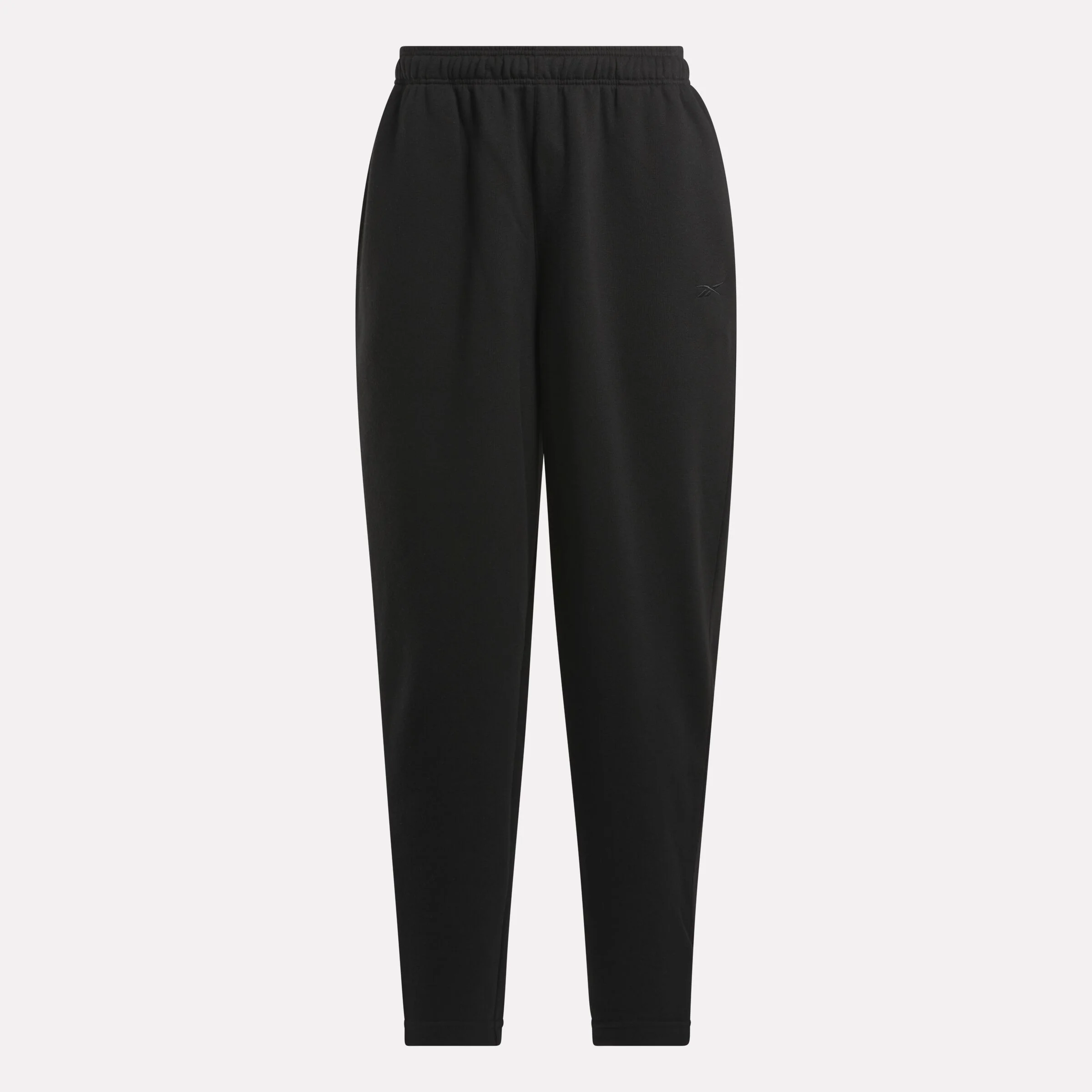 Lux Fleece Sweatpants Black - Image 6