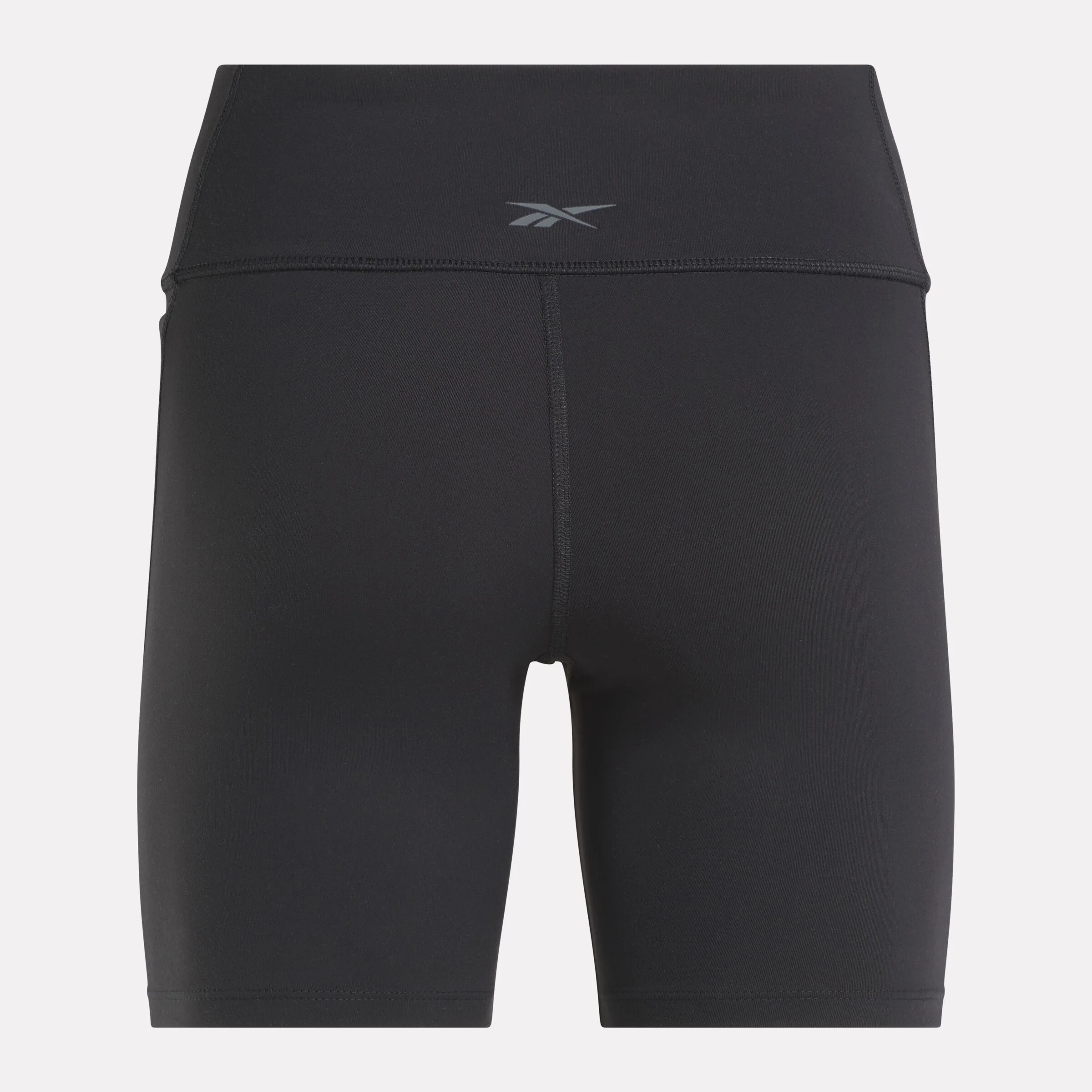 Lux High Rise Bike Short Black - Image 5