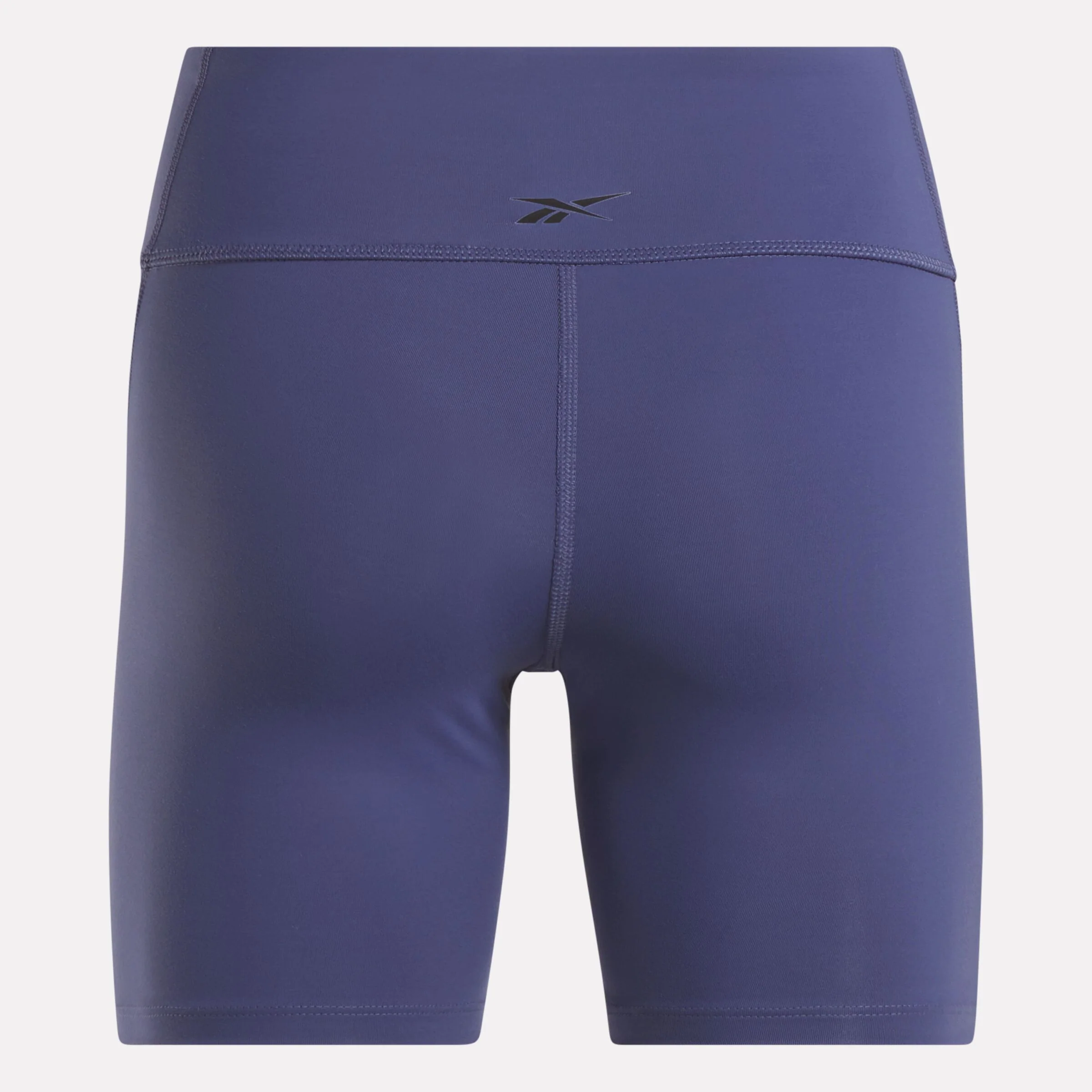 Lux High Rise Bike Short Twilight Purple - Image 5