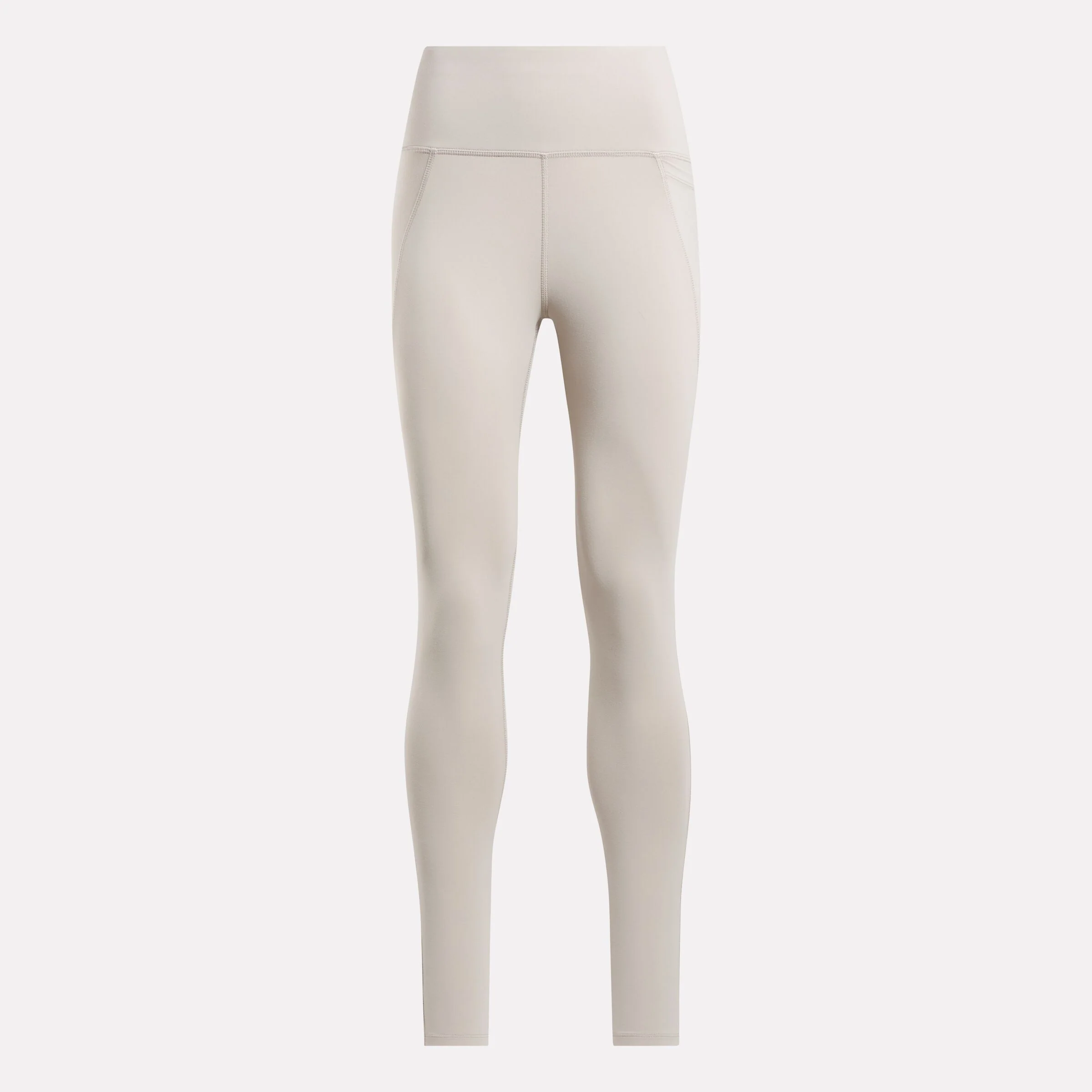 Lux High-Waisted Tights Ash - Image 4