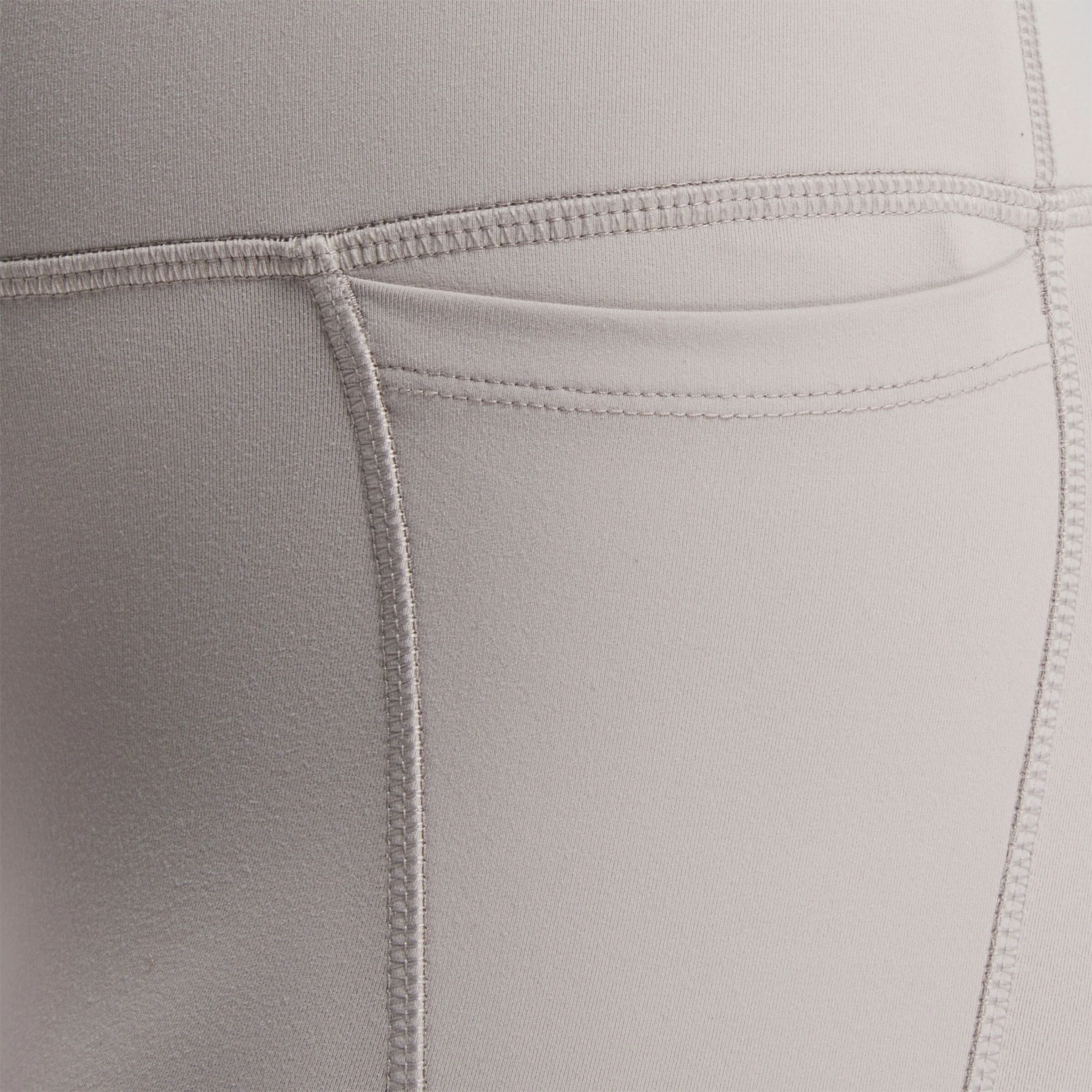 Lux High-Waisted Tights Ash - Image 6