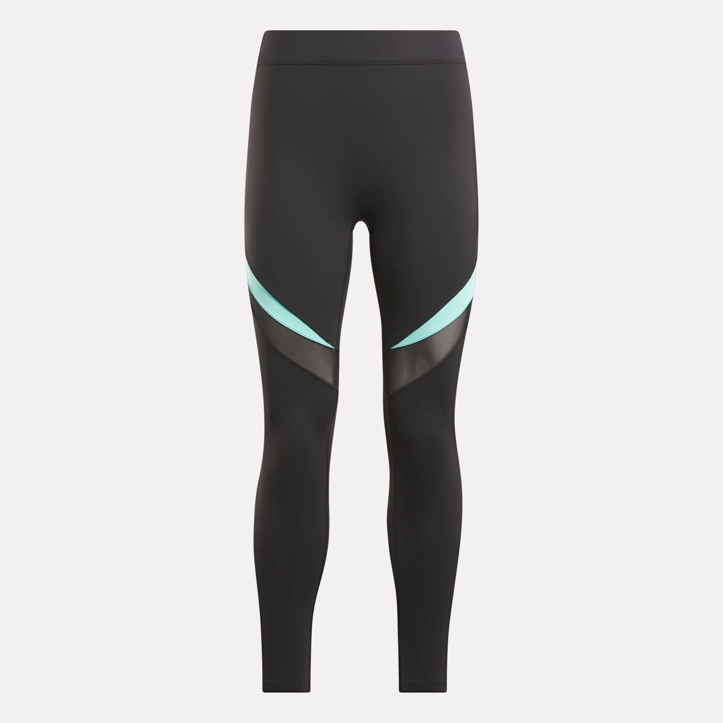 Lux Hr 7/8 Tight - Cb Black/Aqua - Image 6
