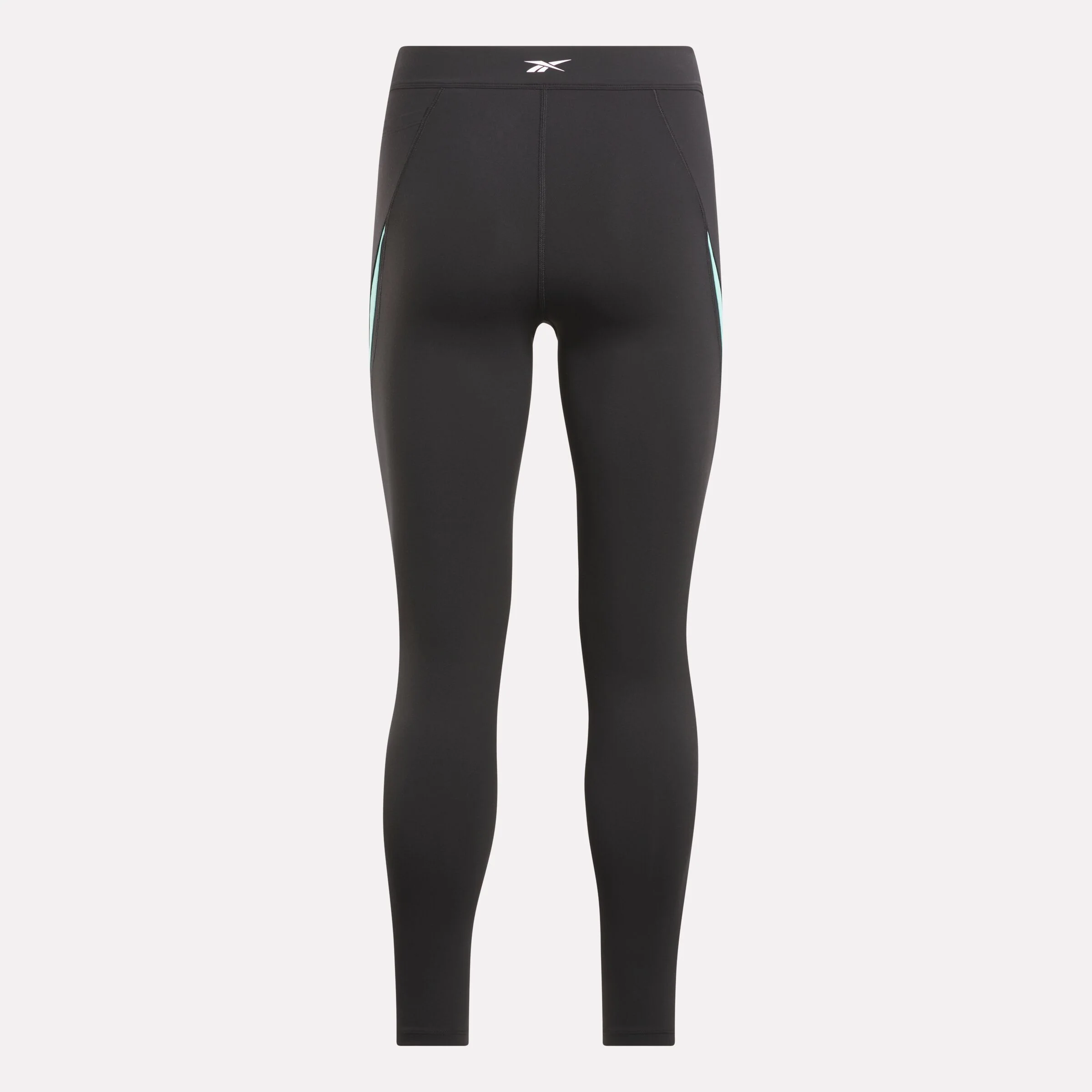 Lux Hr 7/8 Tight - Cb Black/Aqua - Image 7
