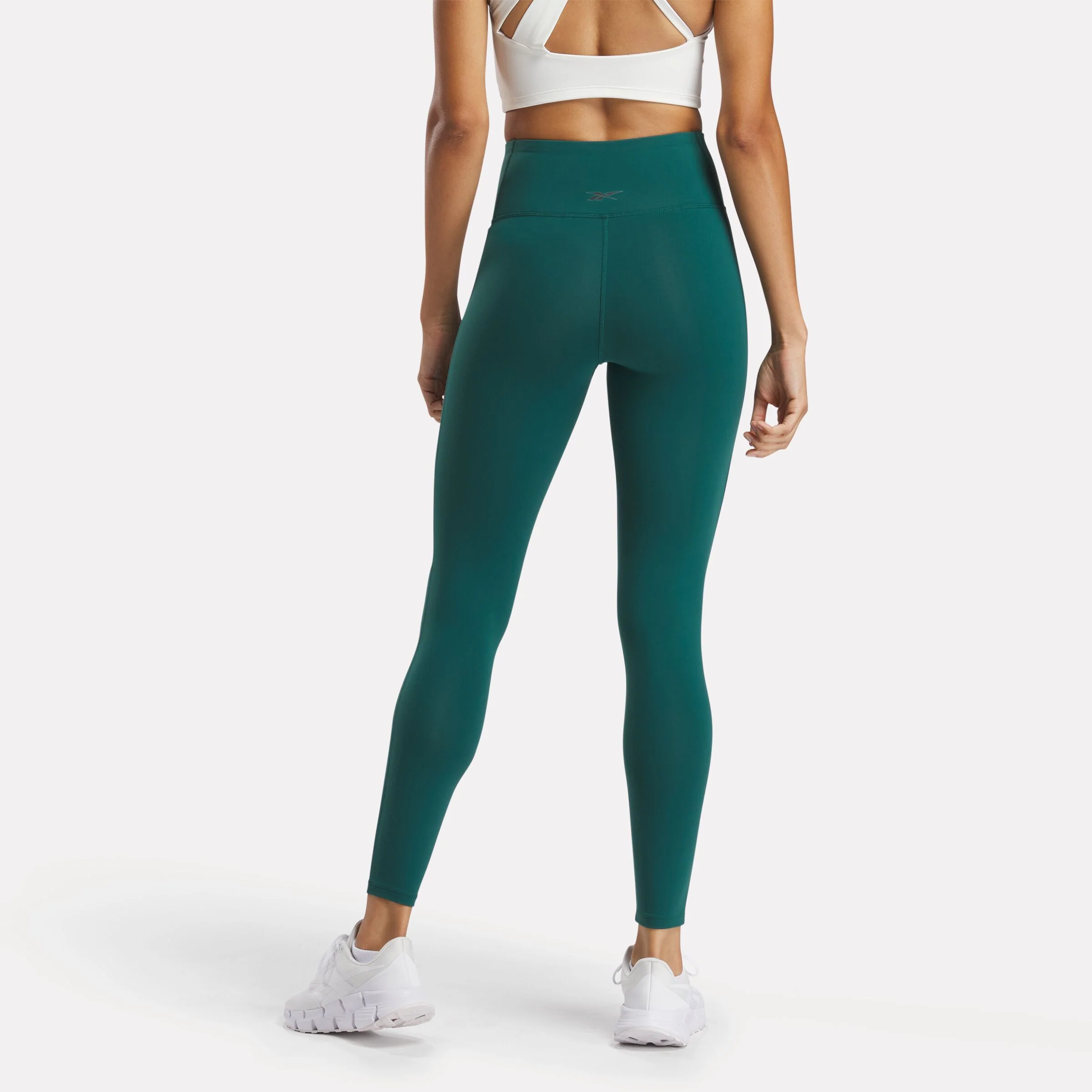 Lux Hr Tight Collegiate Green - Image 3