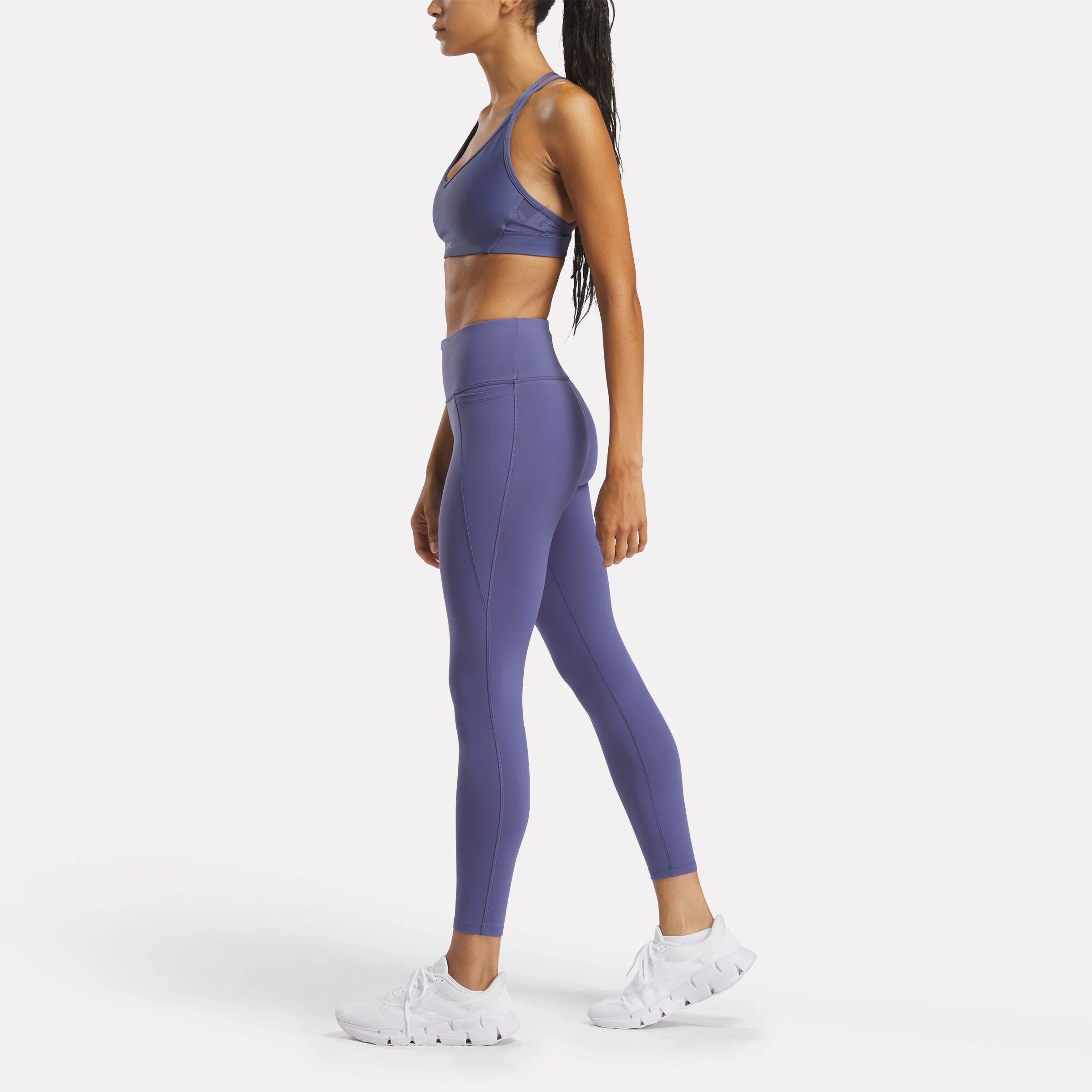 Lux Hr Tight Twilight Purple - Image 2