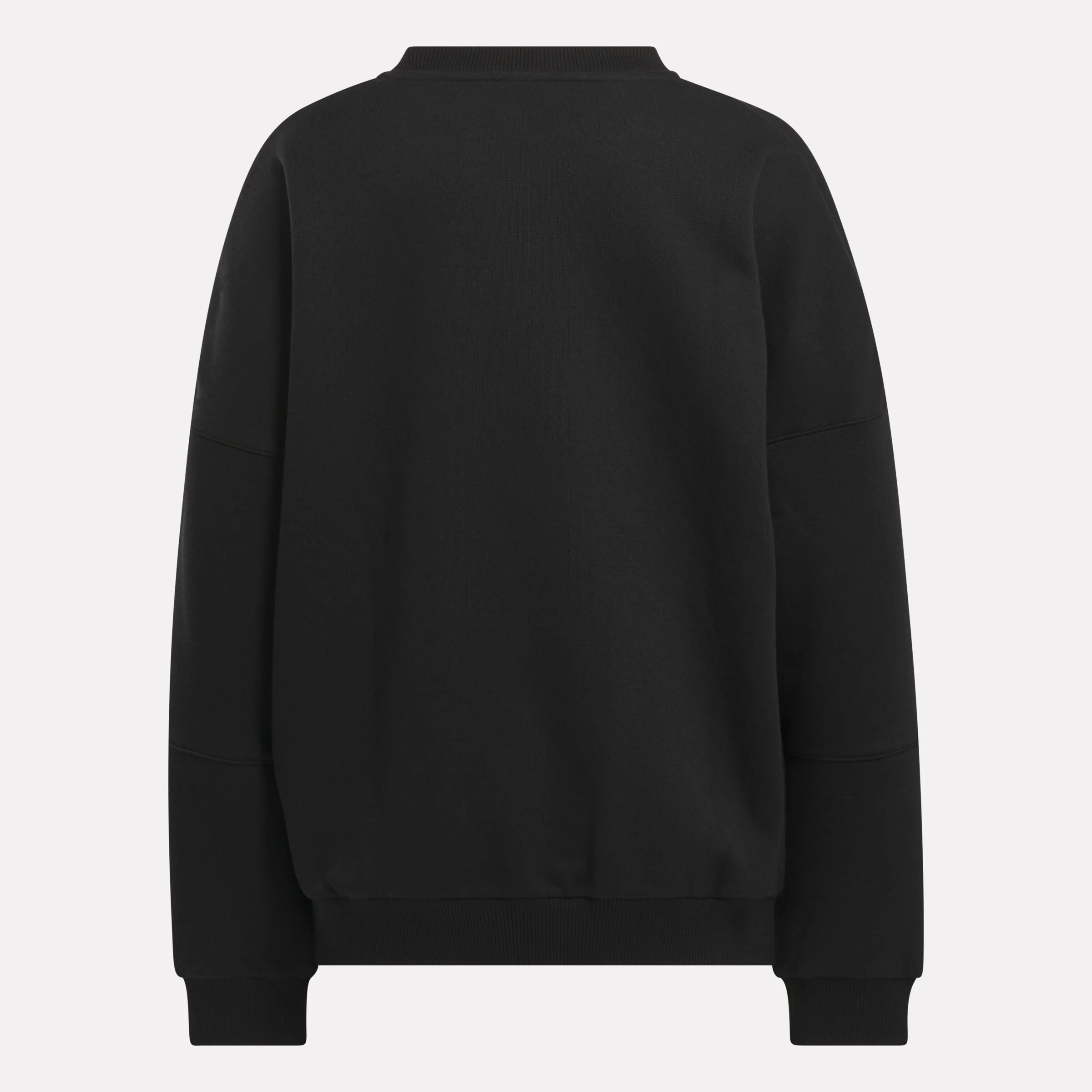 Lux Oversized Crew Black - Image 7