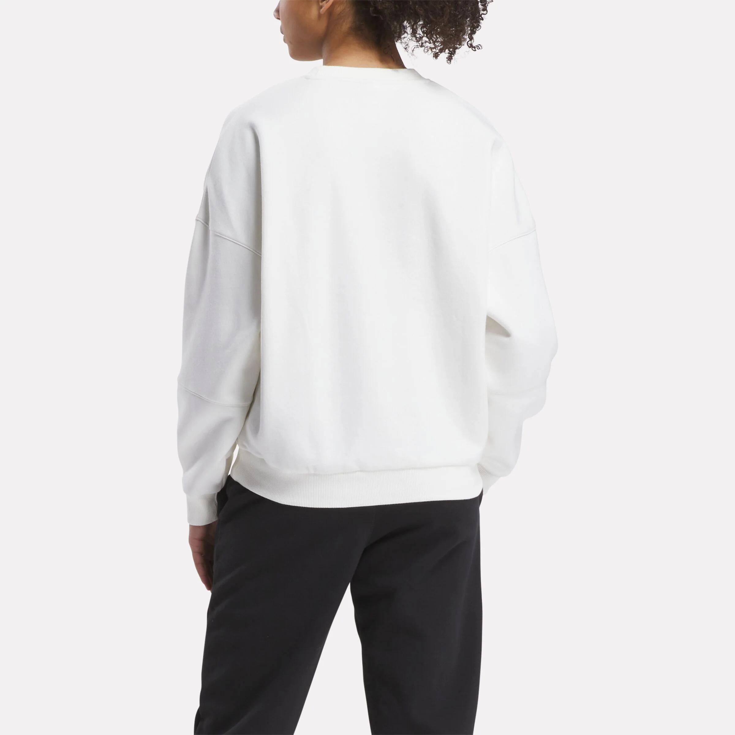 Lux Oversized Crew Chalk - Image 3