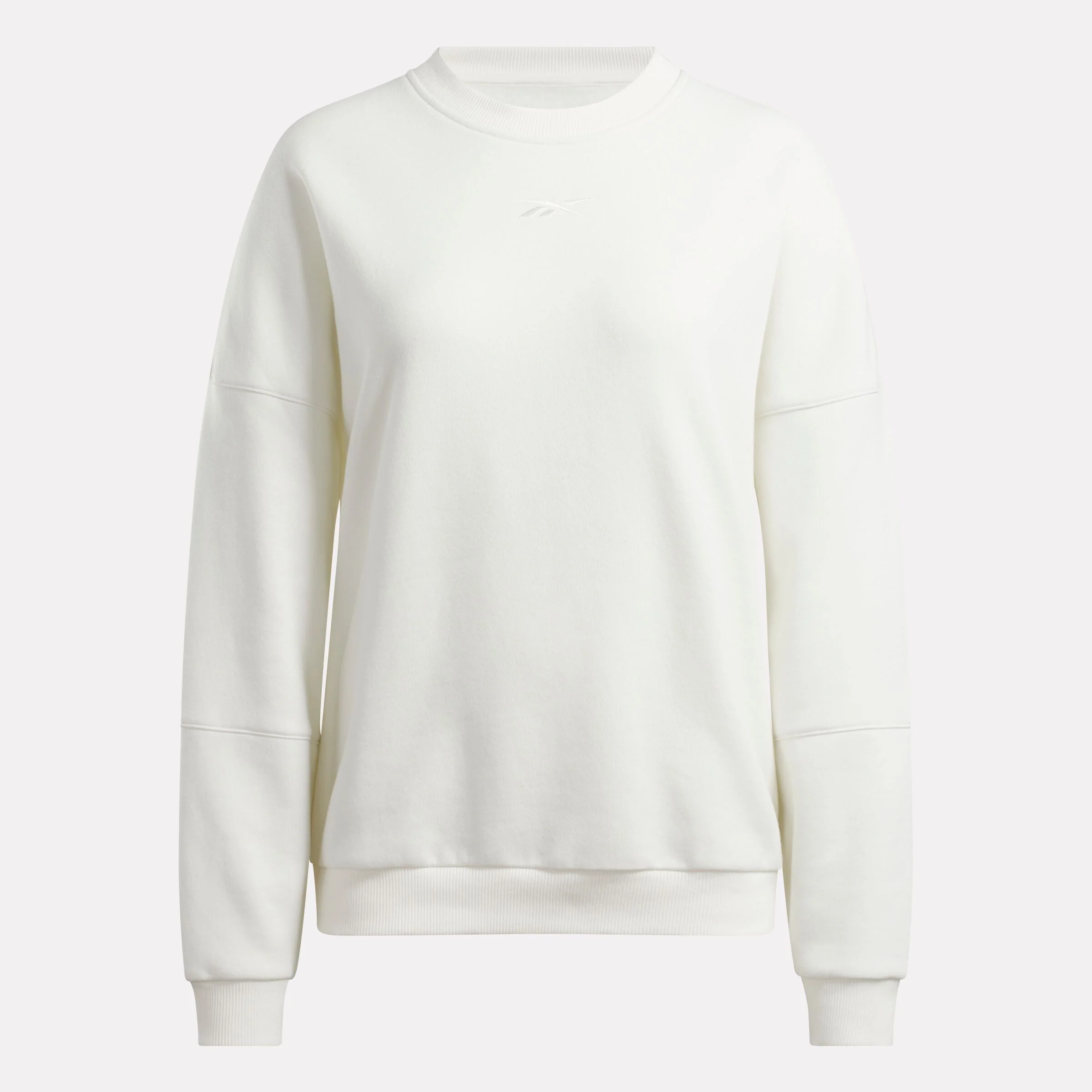 Lux Oversized Crew Chalk - Image 7