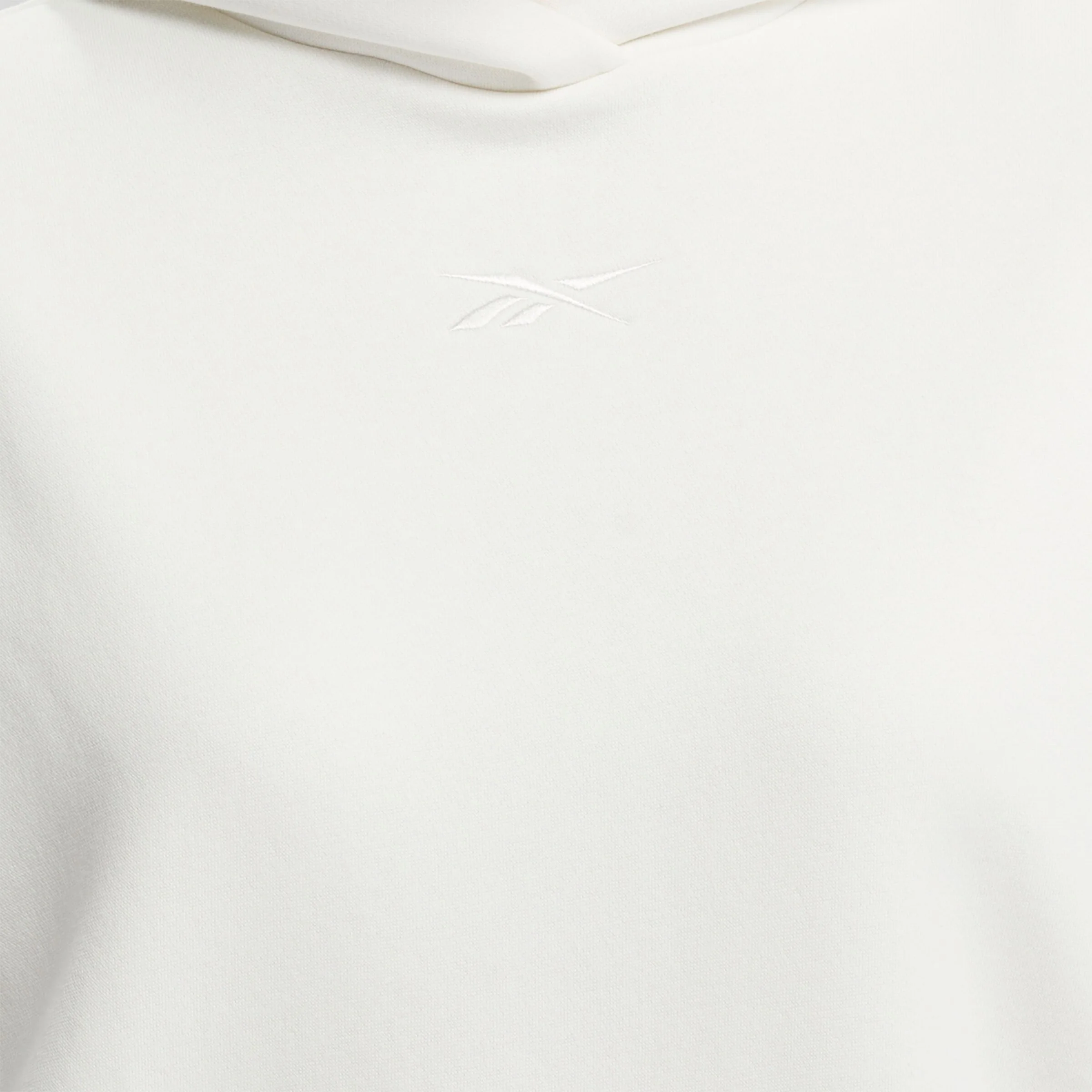 Lux Oversized Hoodie Chalk - Image 4