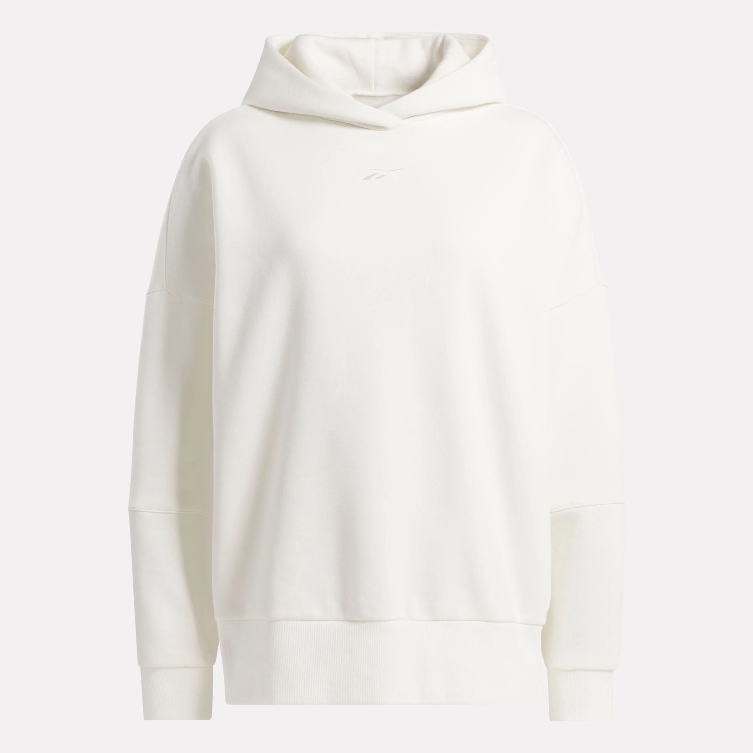Lux Oversized Hoodie Chalk - Image 7