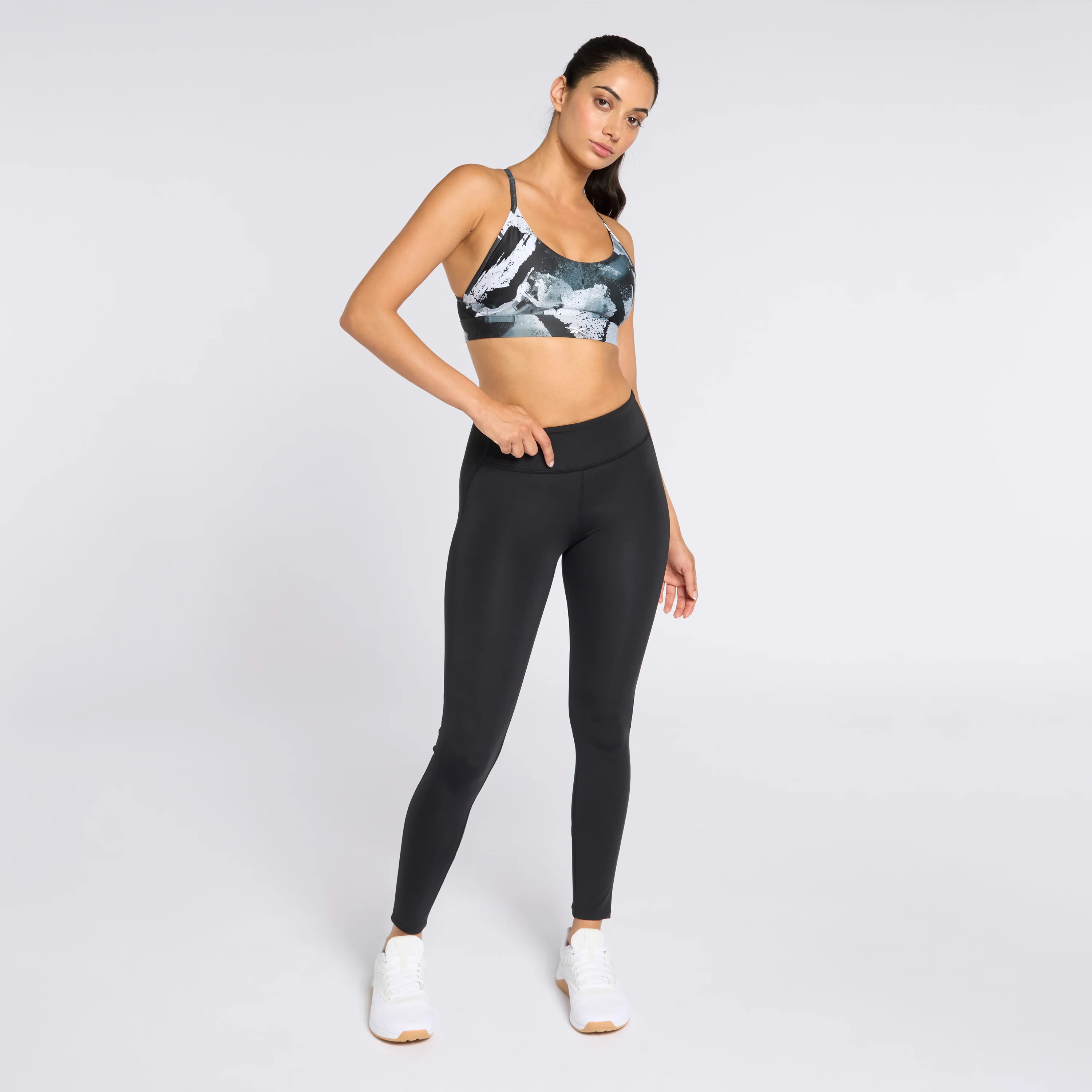 Lux Perform Legging Black - Image 3