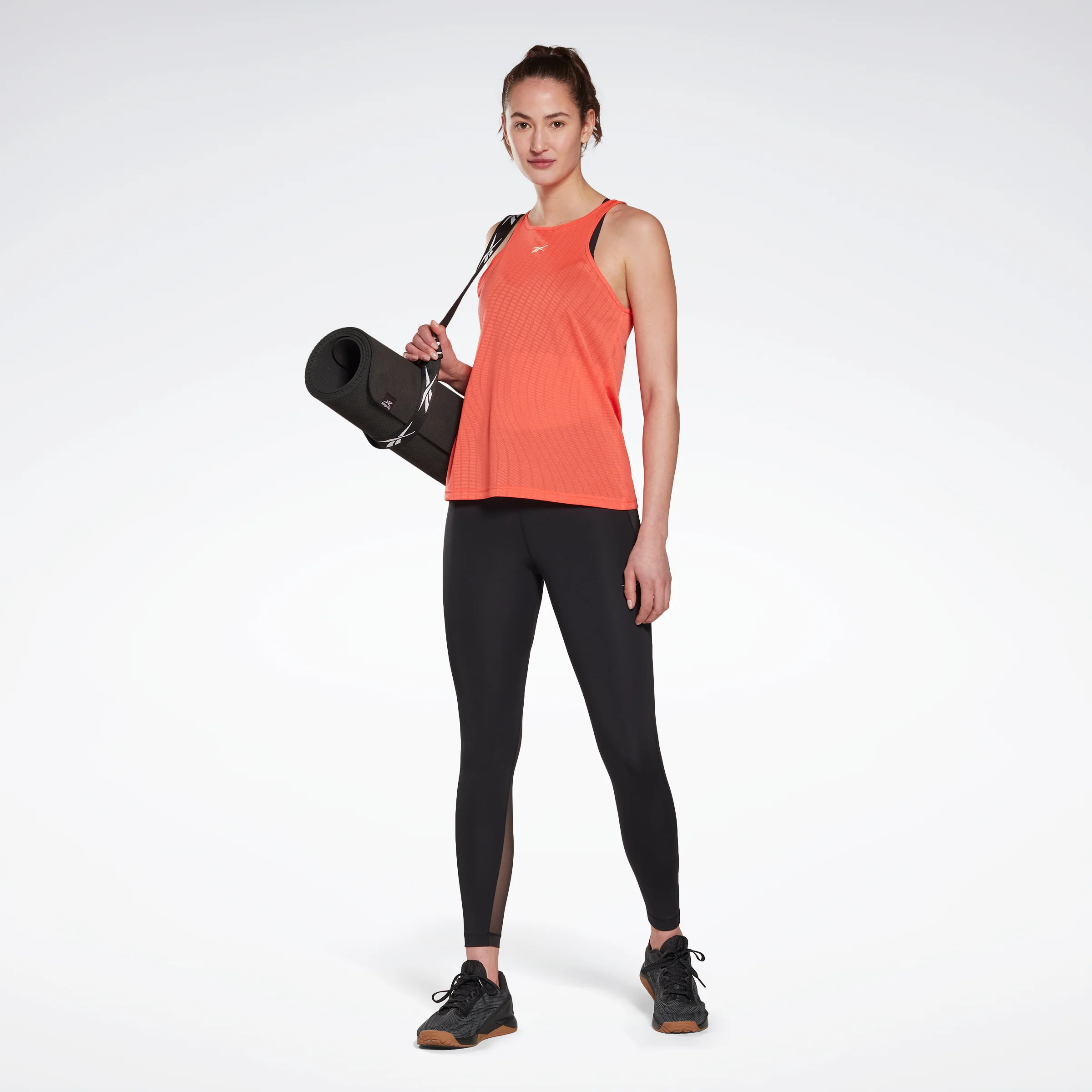 Lux Perform Leggings Black - Image 3