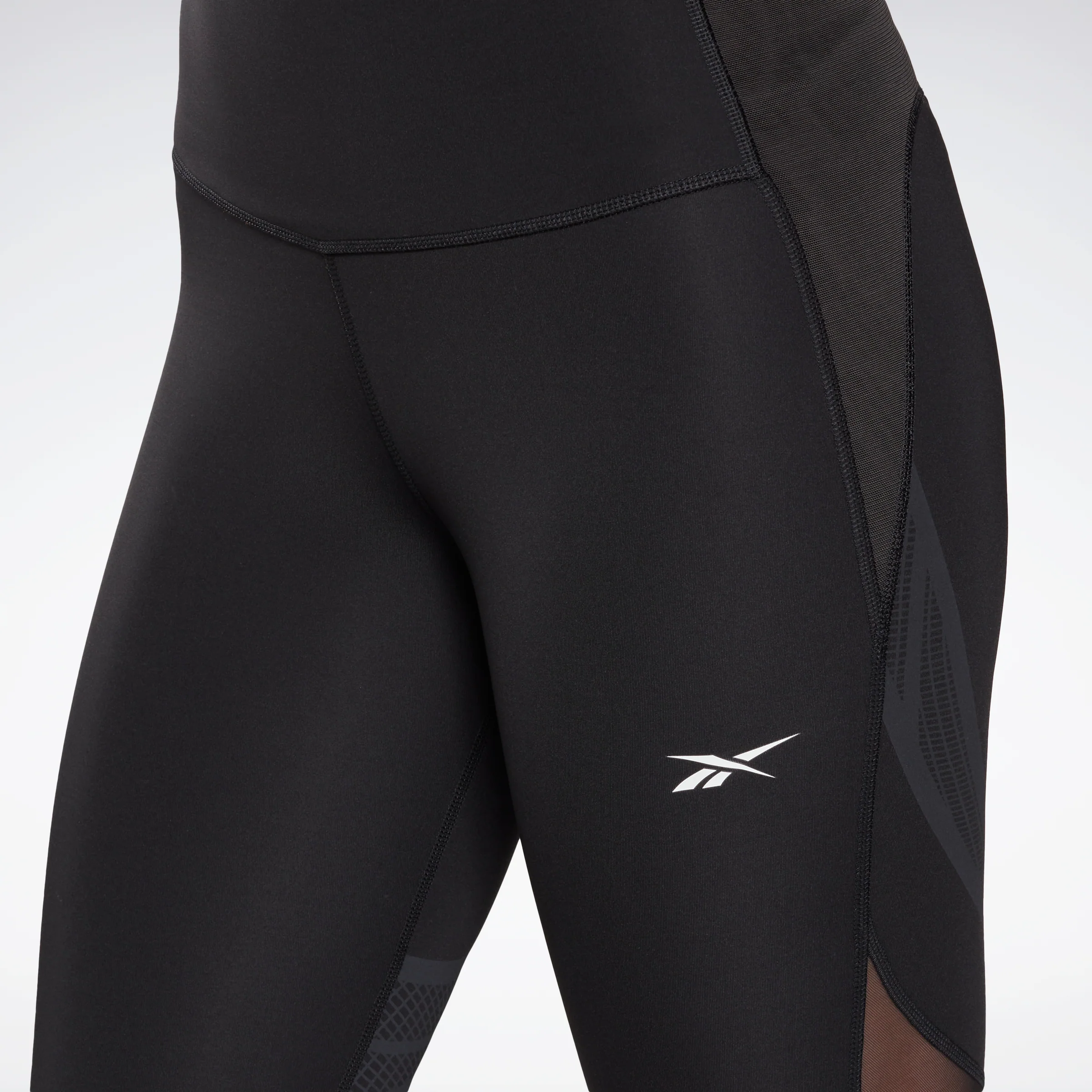Lux Perform Leggings Black - Image 4