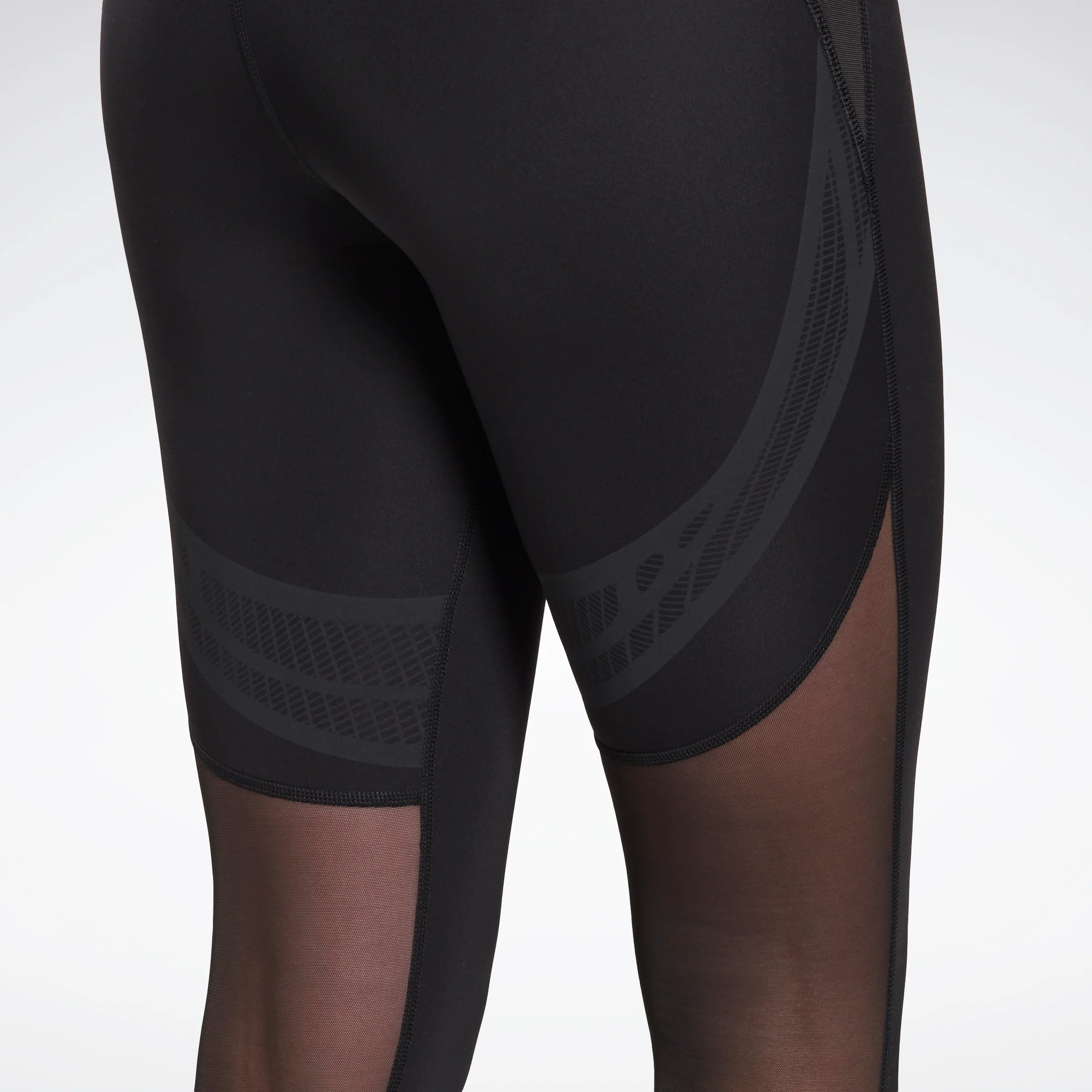 Lux Perform Leggings Black - Image 5