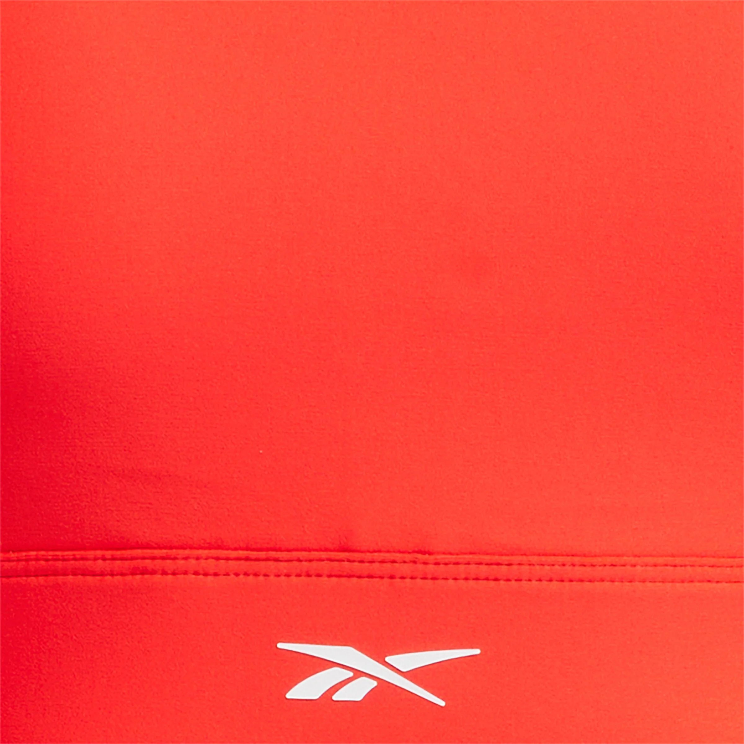 Lux Strappy Sports Bra Energy Red - Image 4