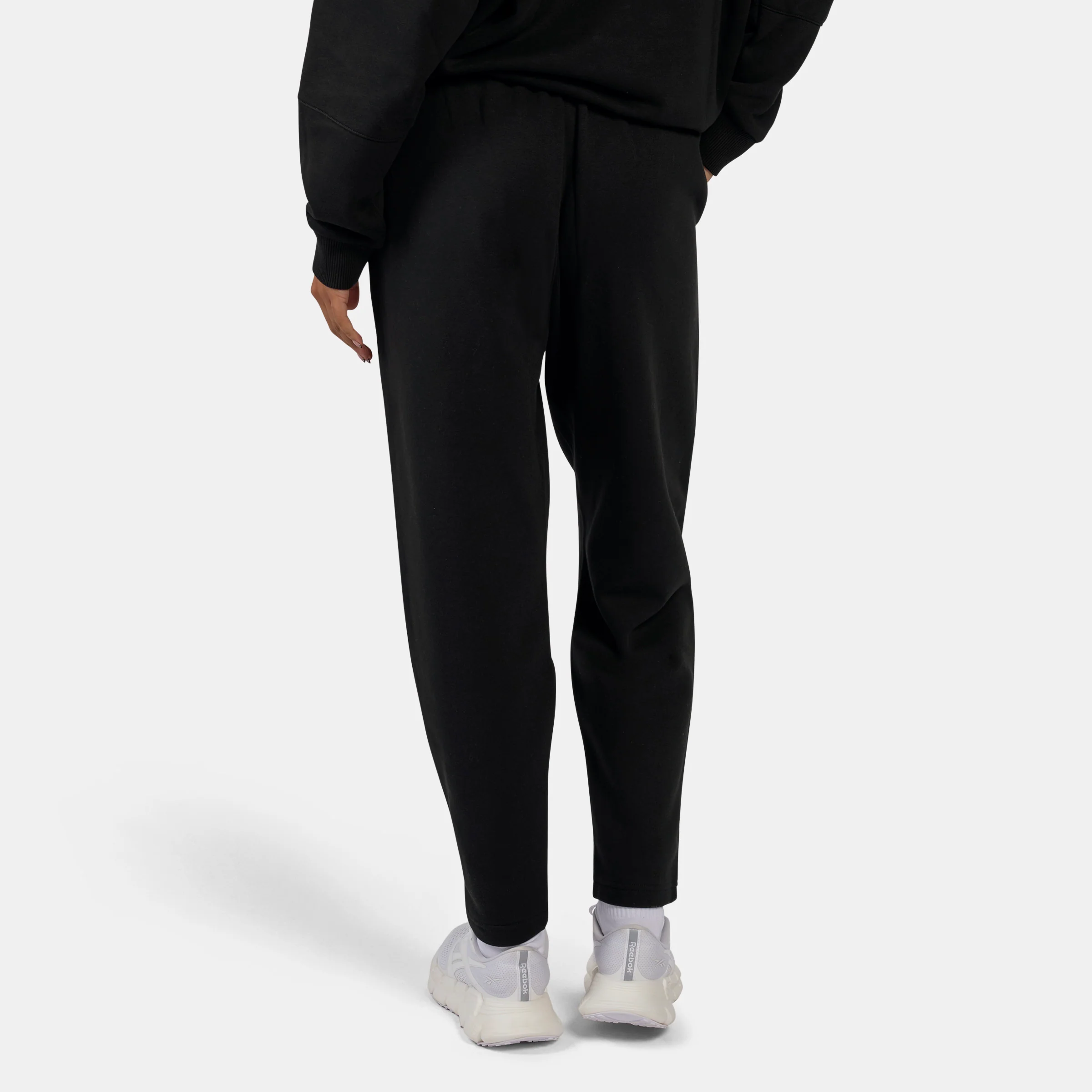 Lux Sweat Pant Black - Image 3