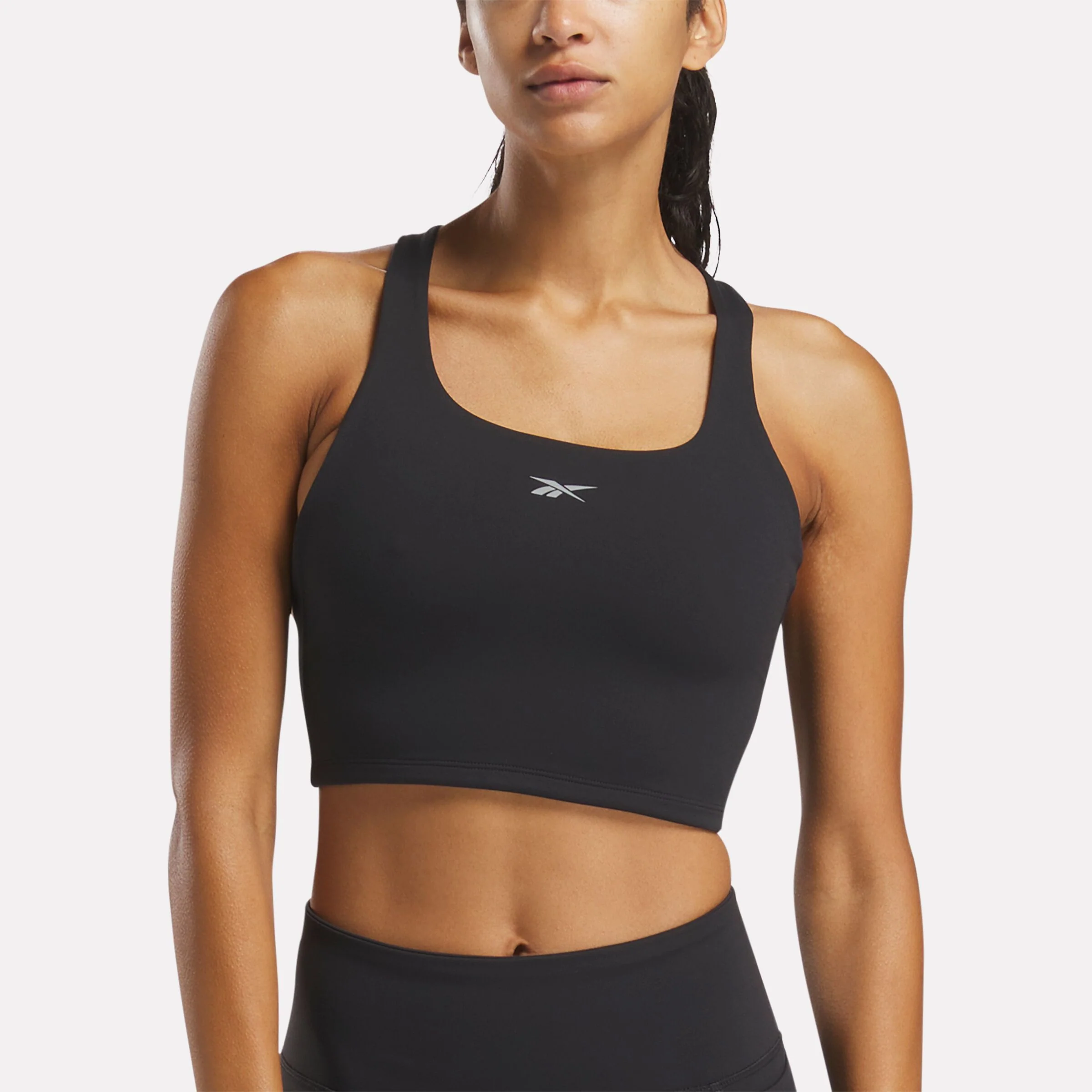 Lux Tank Black