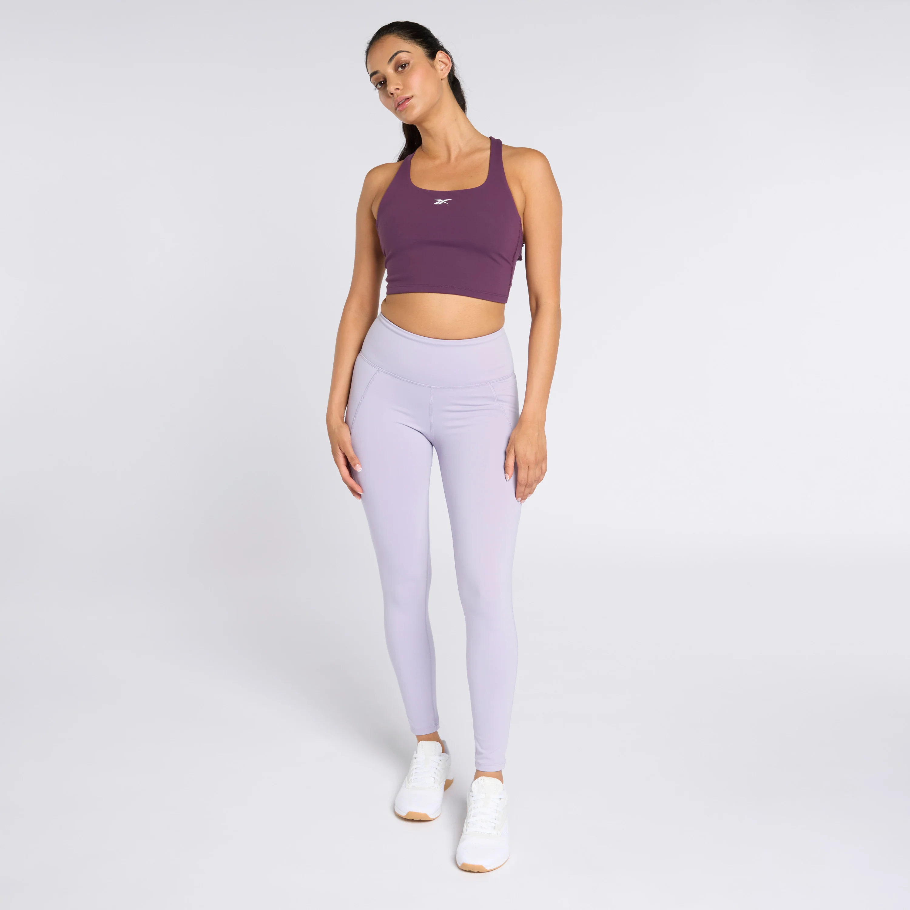 Lux Tank Midnight Plum - Image 3