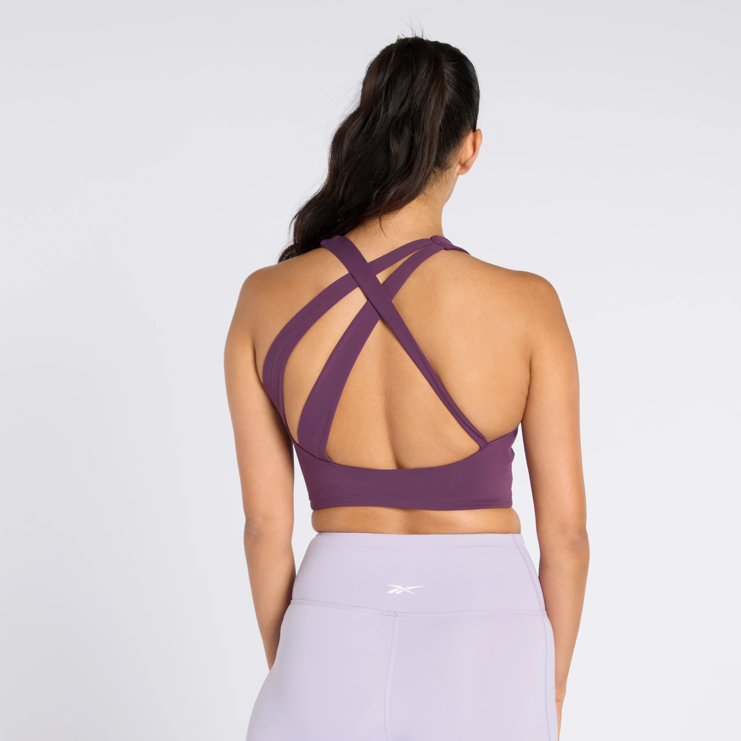 Lux Tank Midnight Plum - Image 4