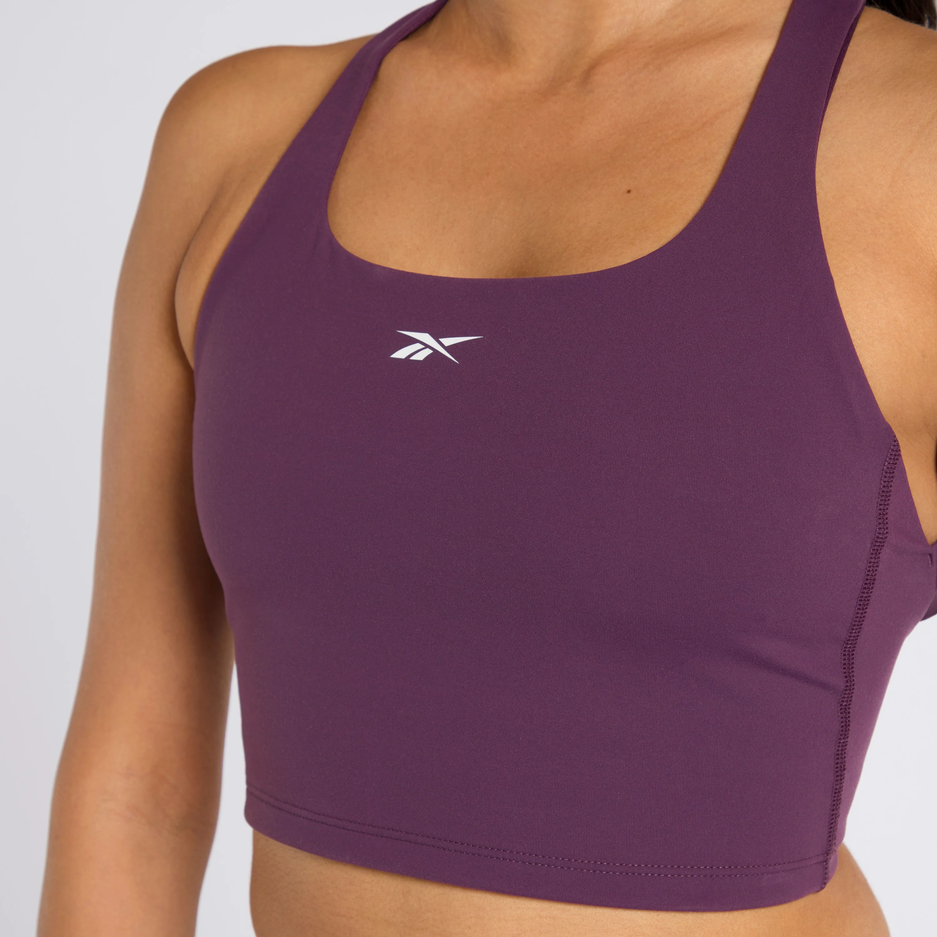 Lux Tank Midnight Plum - Image 6