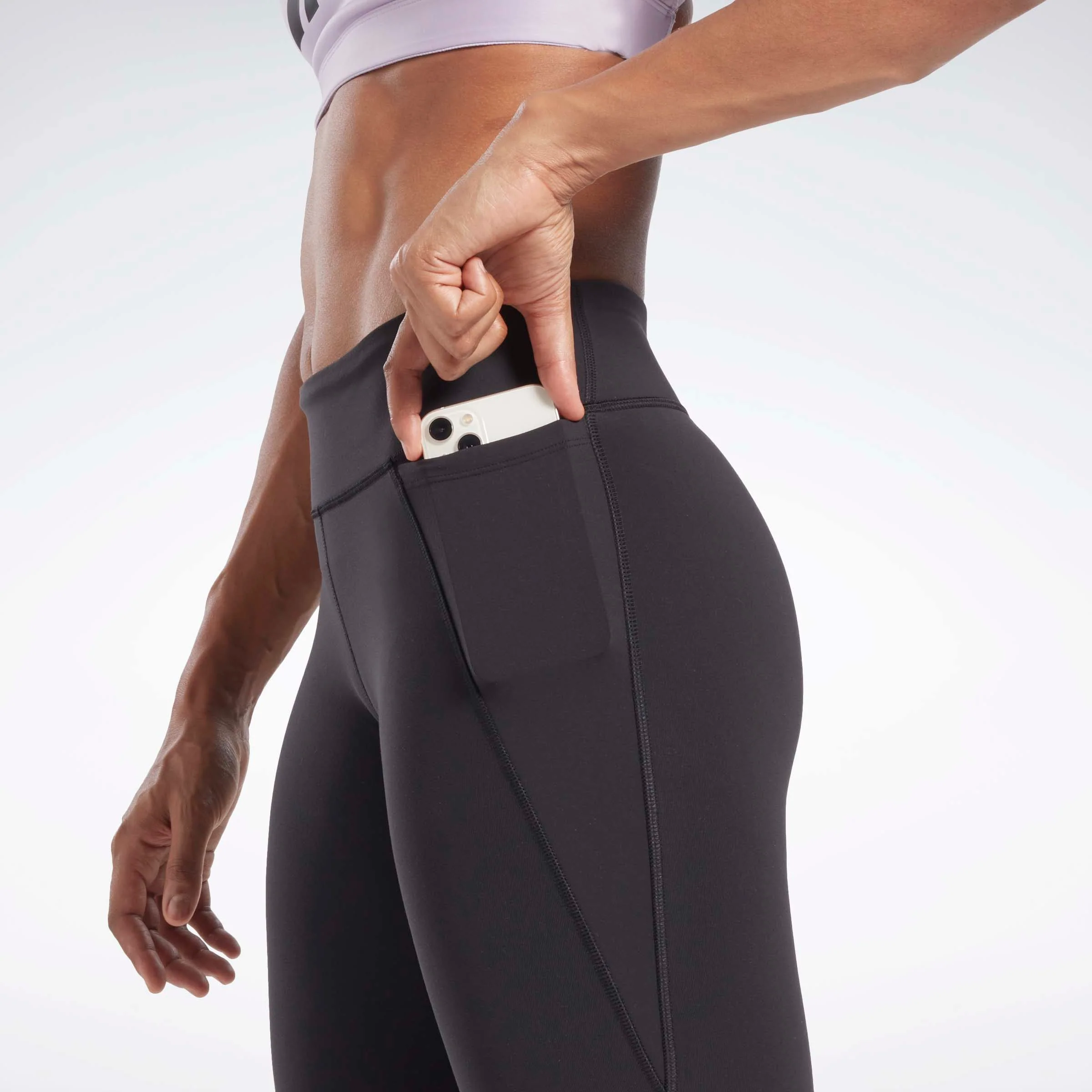 Lux Leggings Black - Image 4
