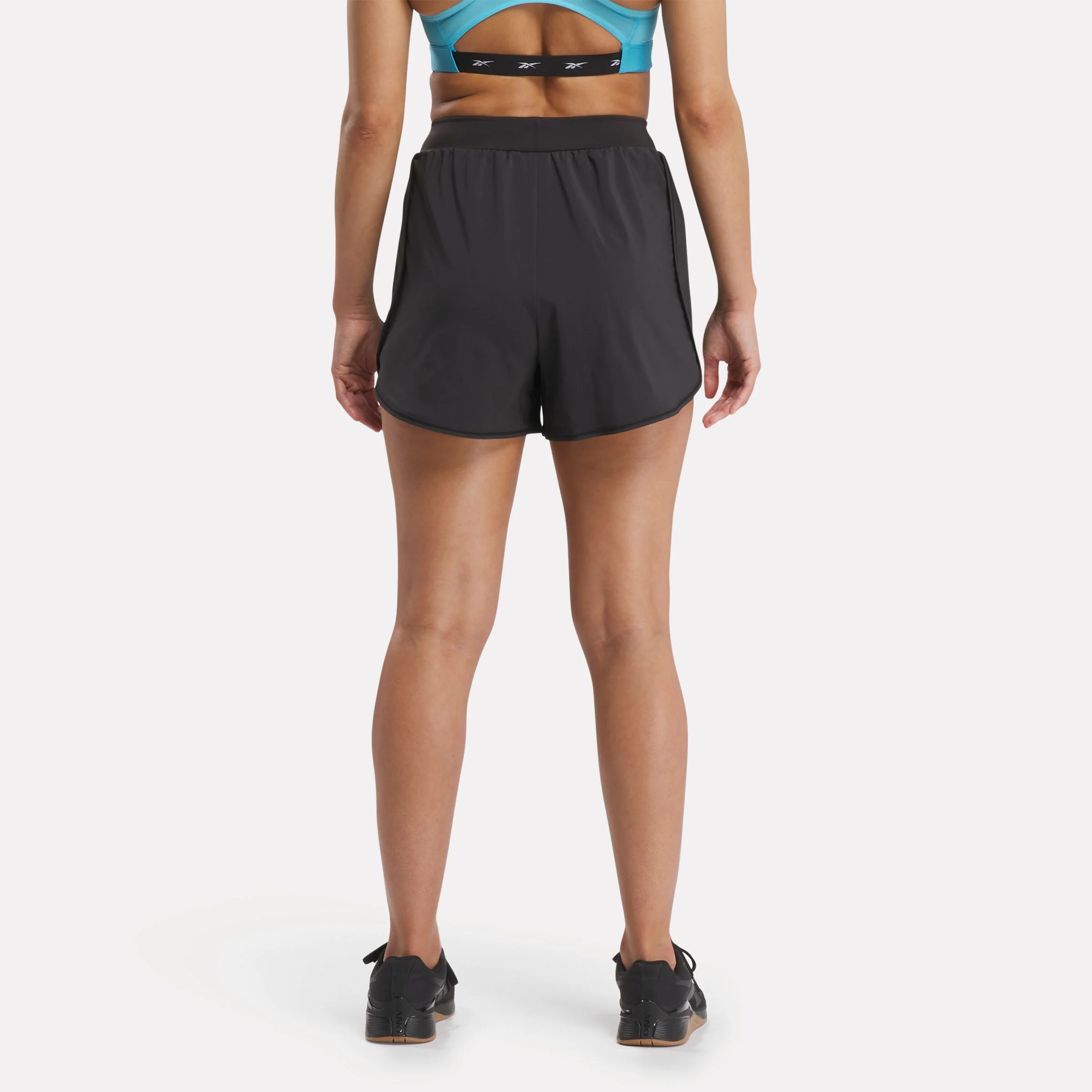 Lux Woven Short Black - Image 3