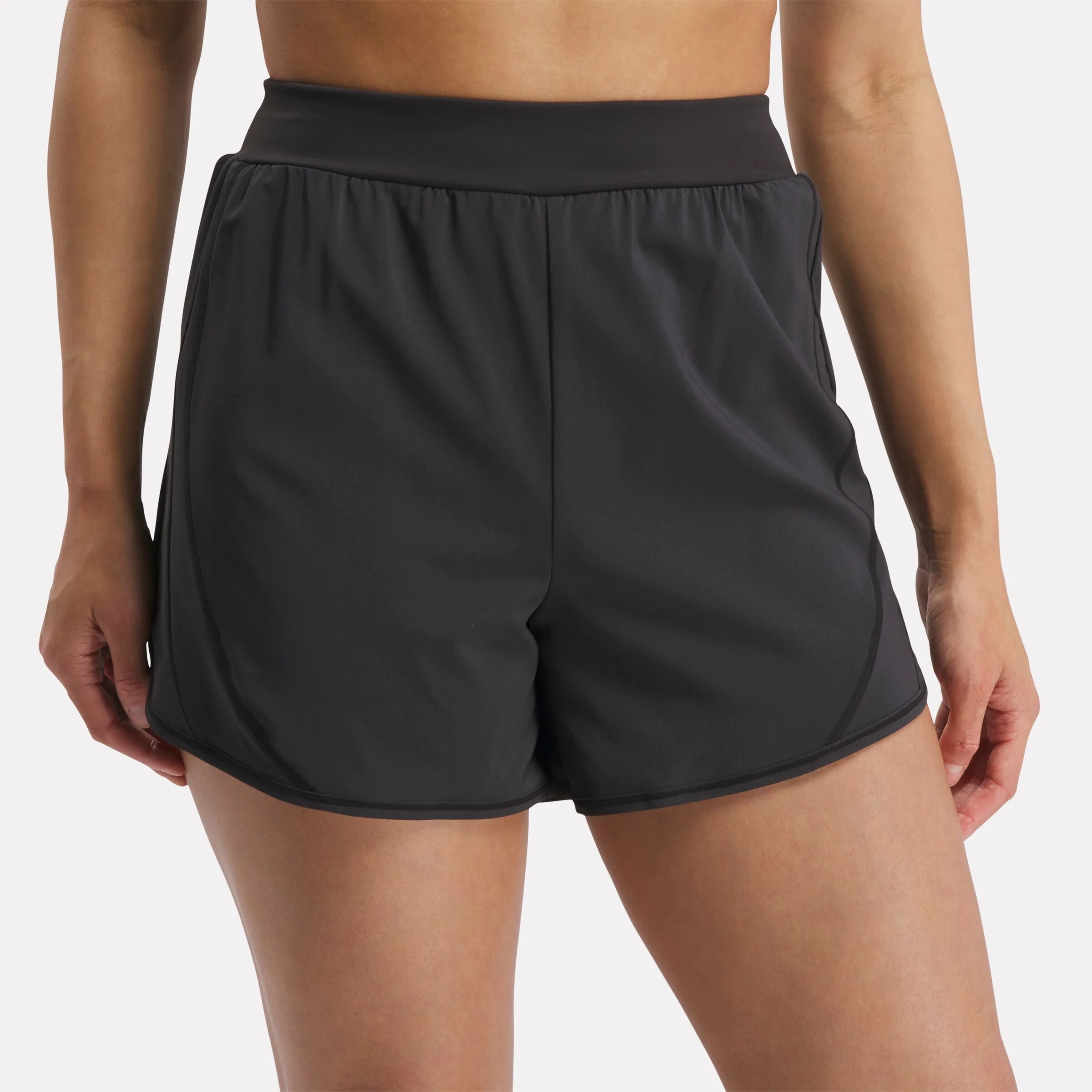 Lux Woven Short Black - Image 4