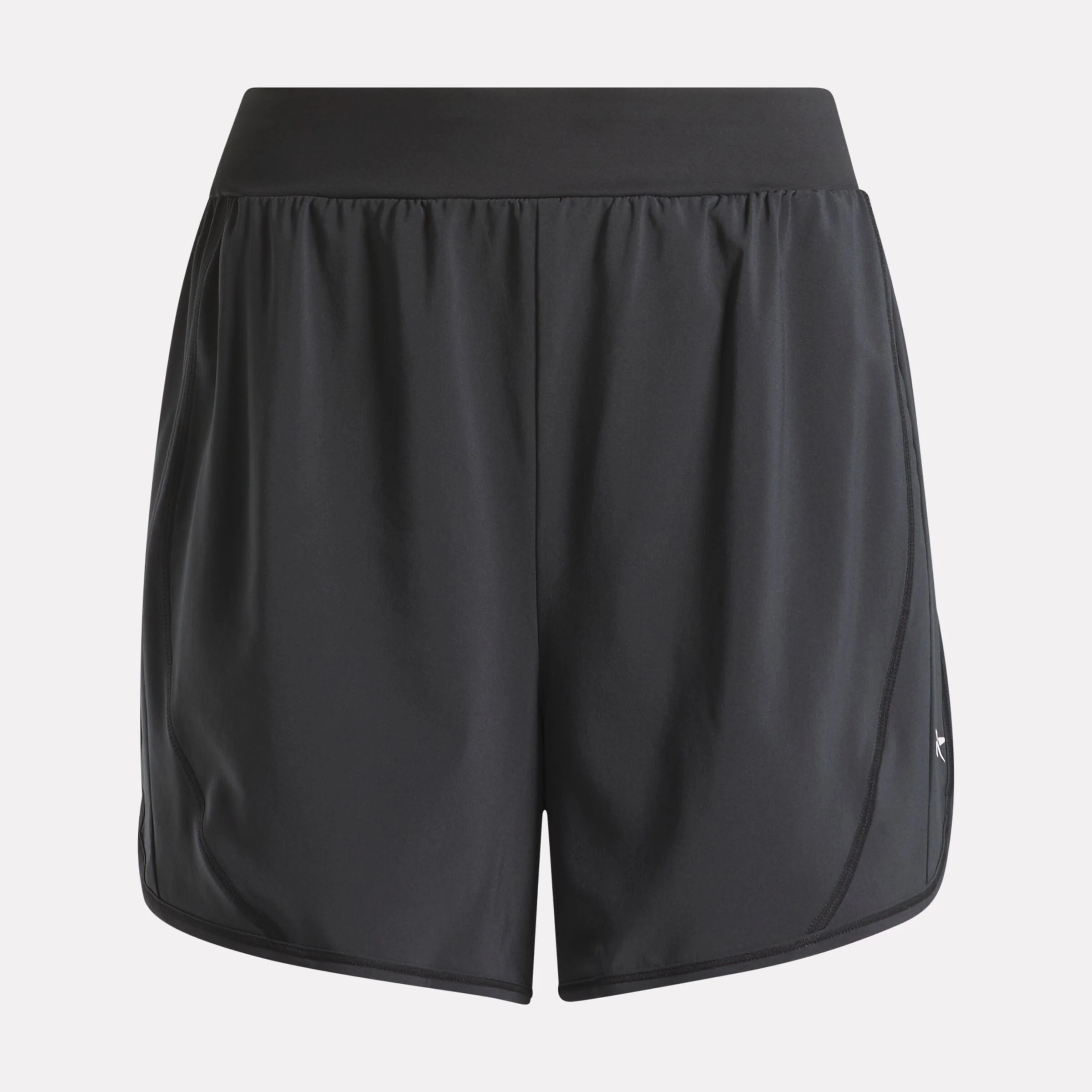 Lux Woven Short Black - Image 6