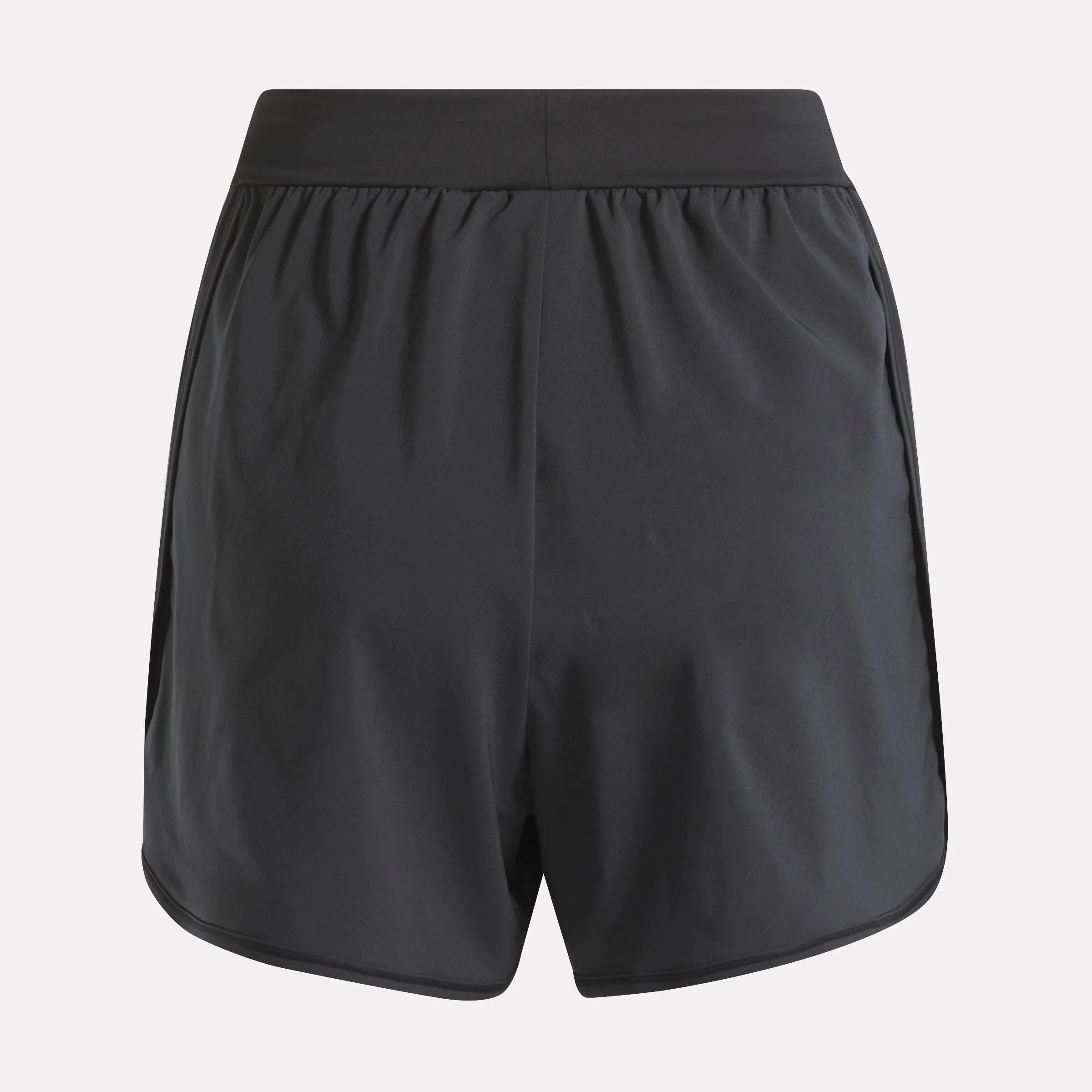 Lux Woven Short Black - Image 7