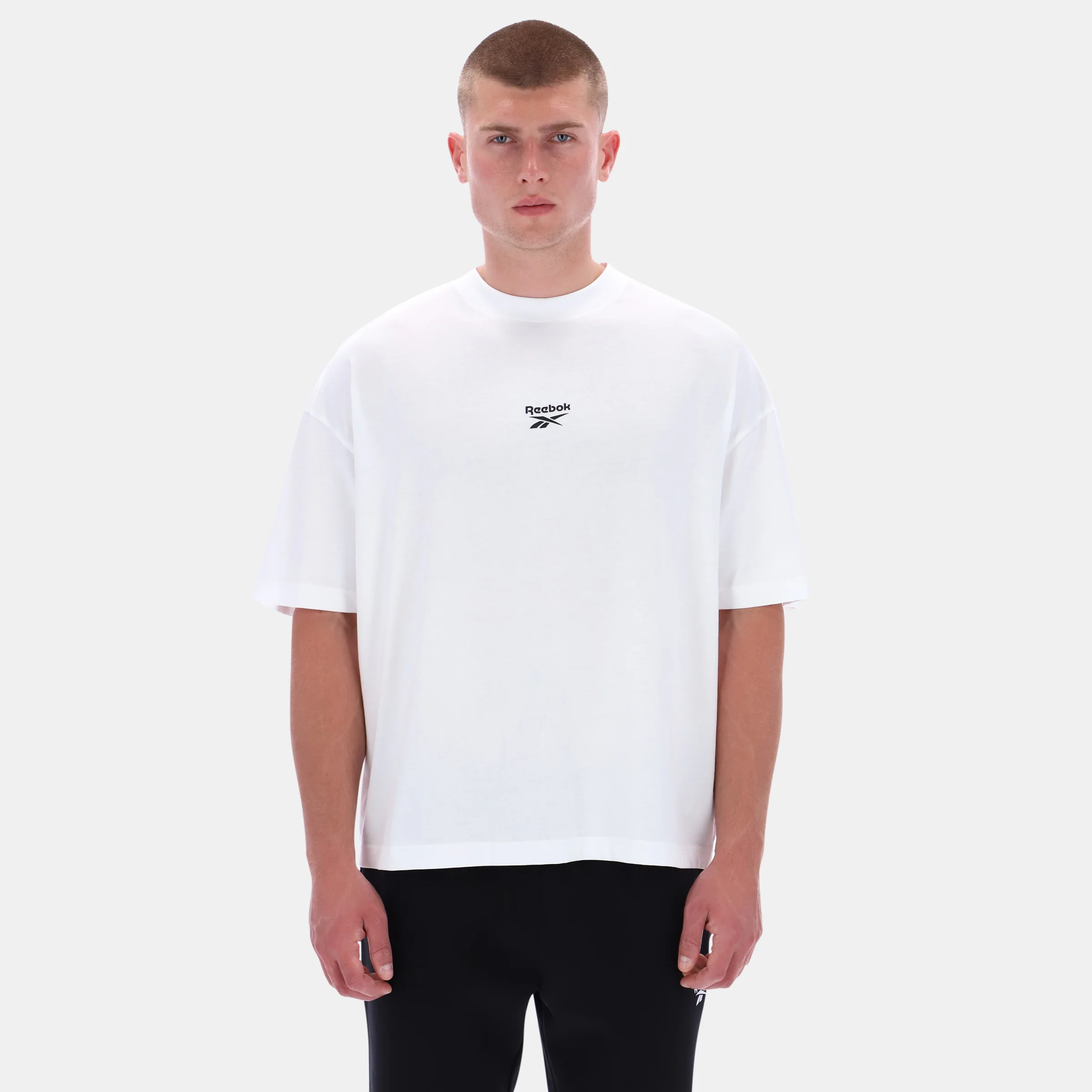 Melvin Mountain  Tee White - Image 2