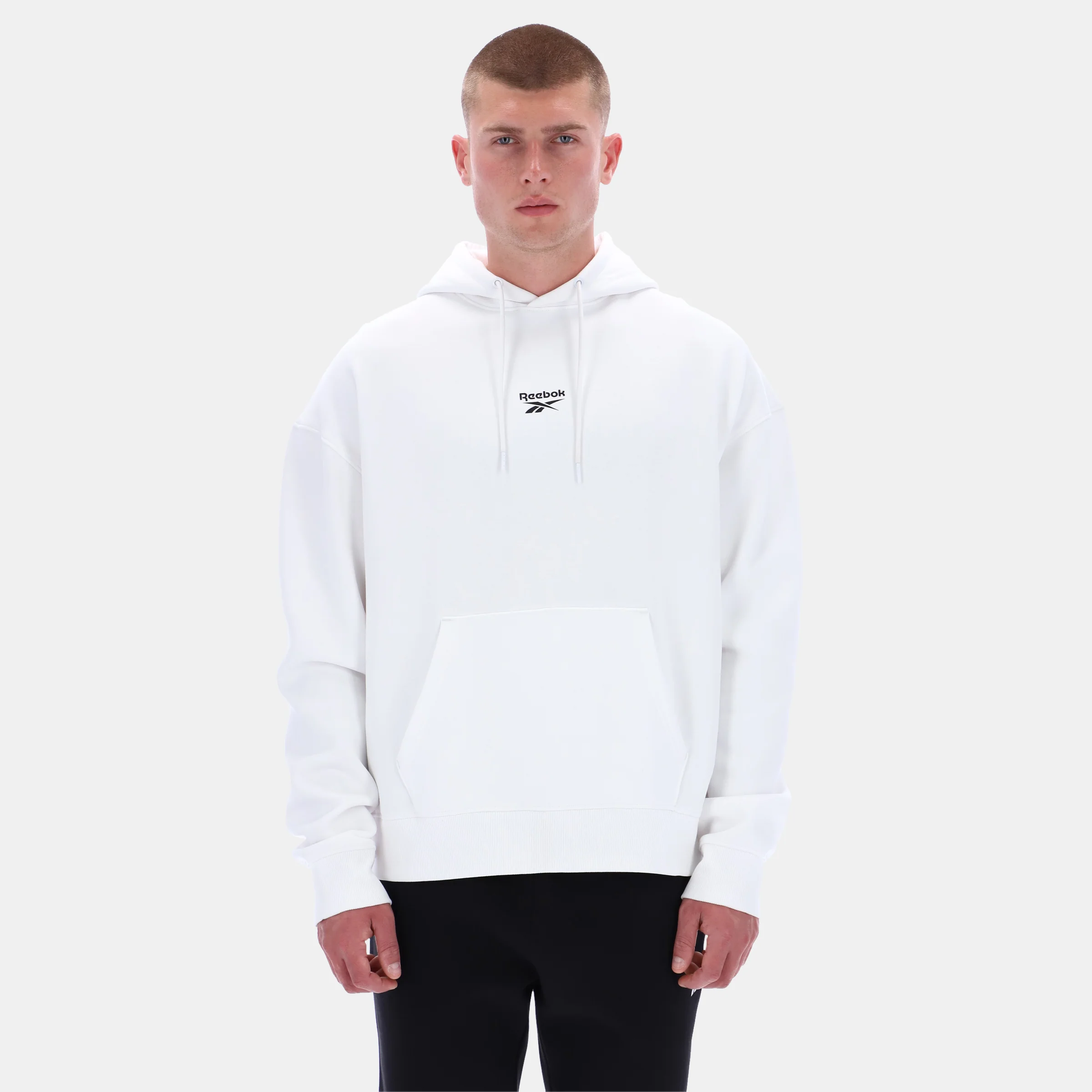 Mountain Hoody White