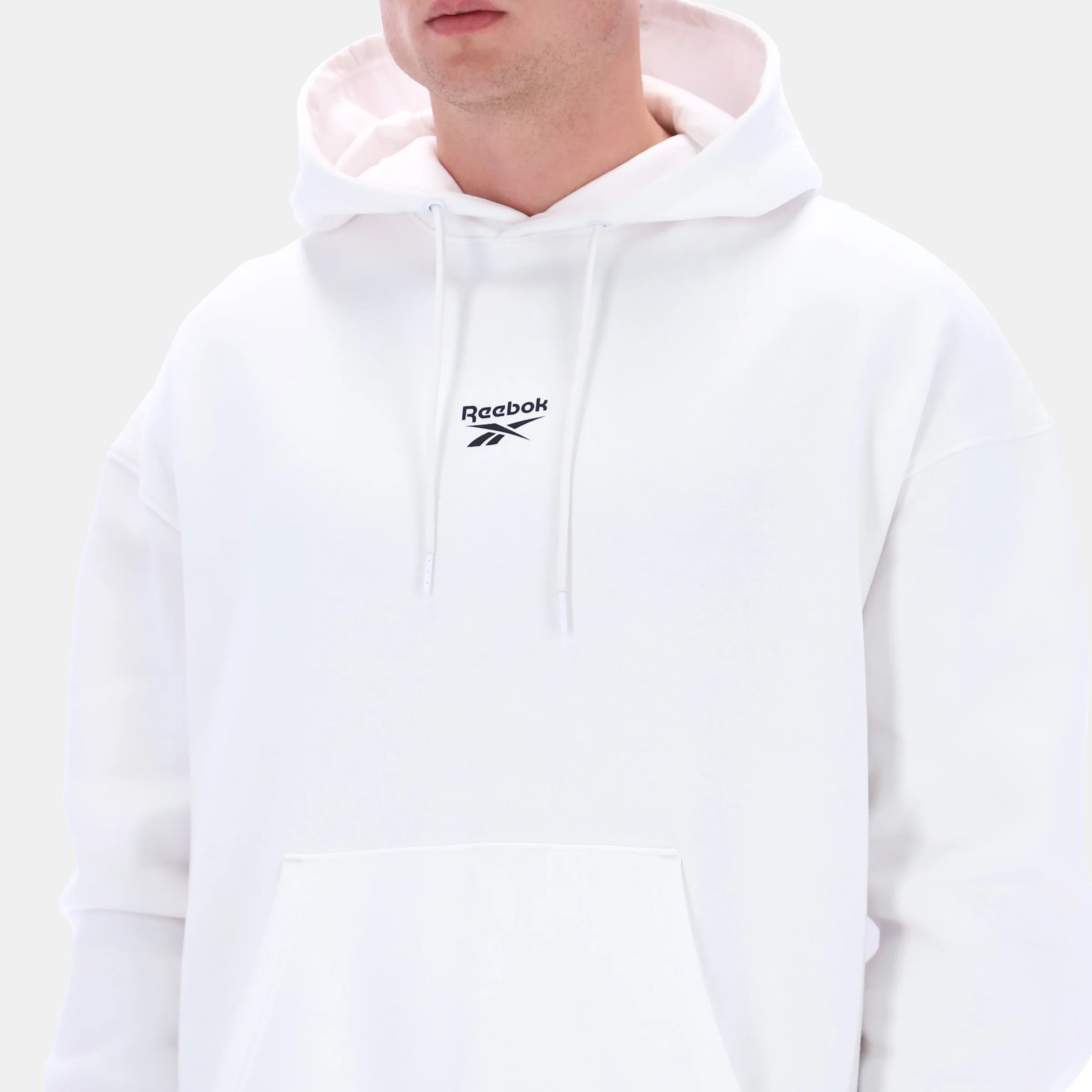 Mountain Hoody White - Image 3