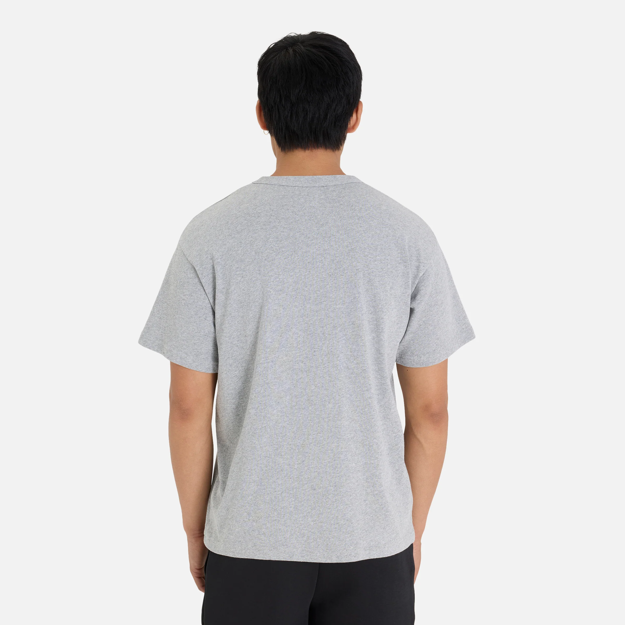 Reebok X Nautica Japan 2 Pack Tee Grey - Image 5