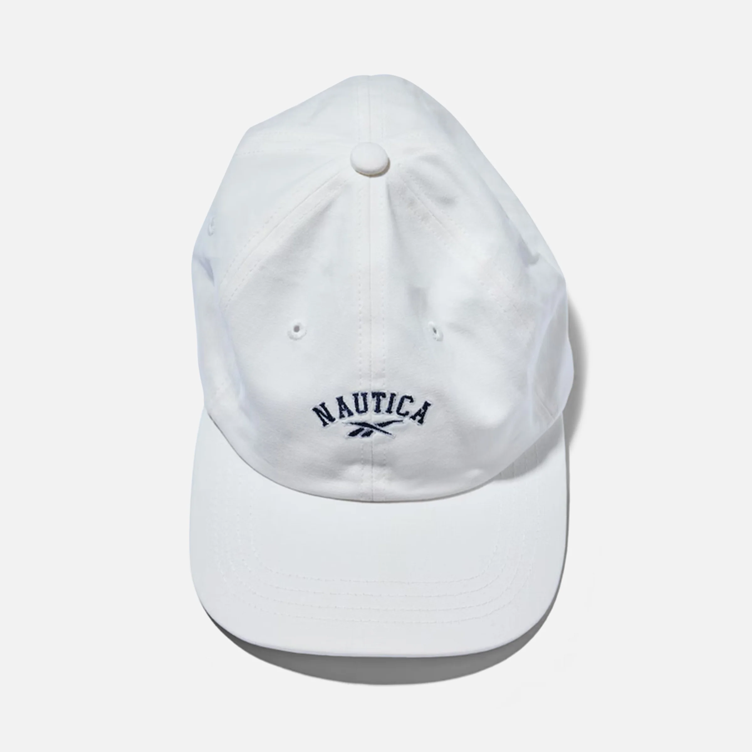 Reebok X Nautica Japan Woven Twill Cap White